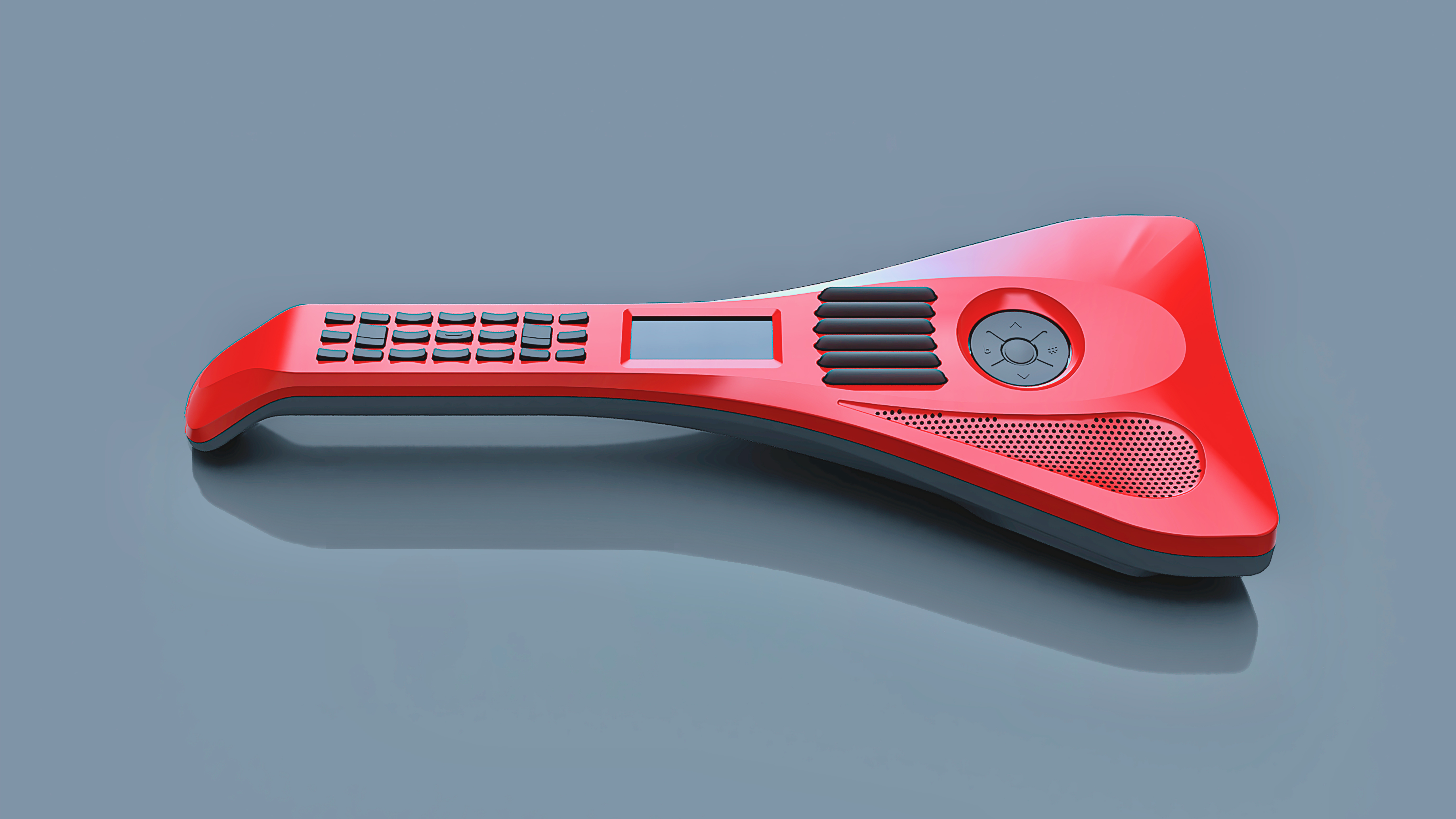 product design，Musical Instruments，