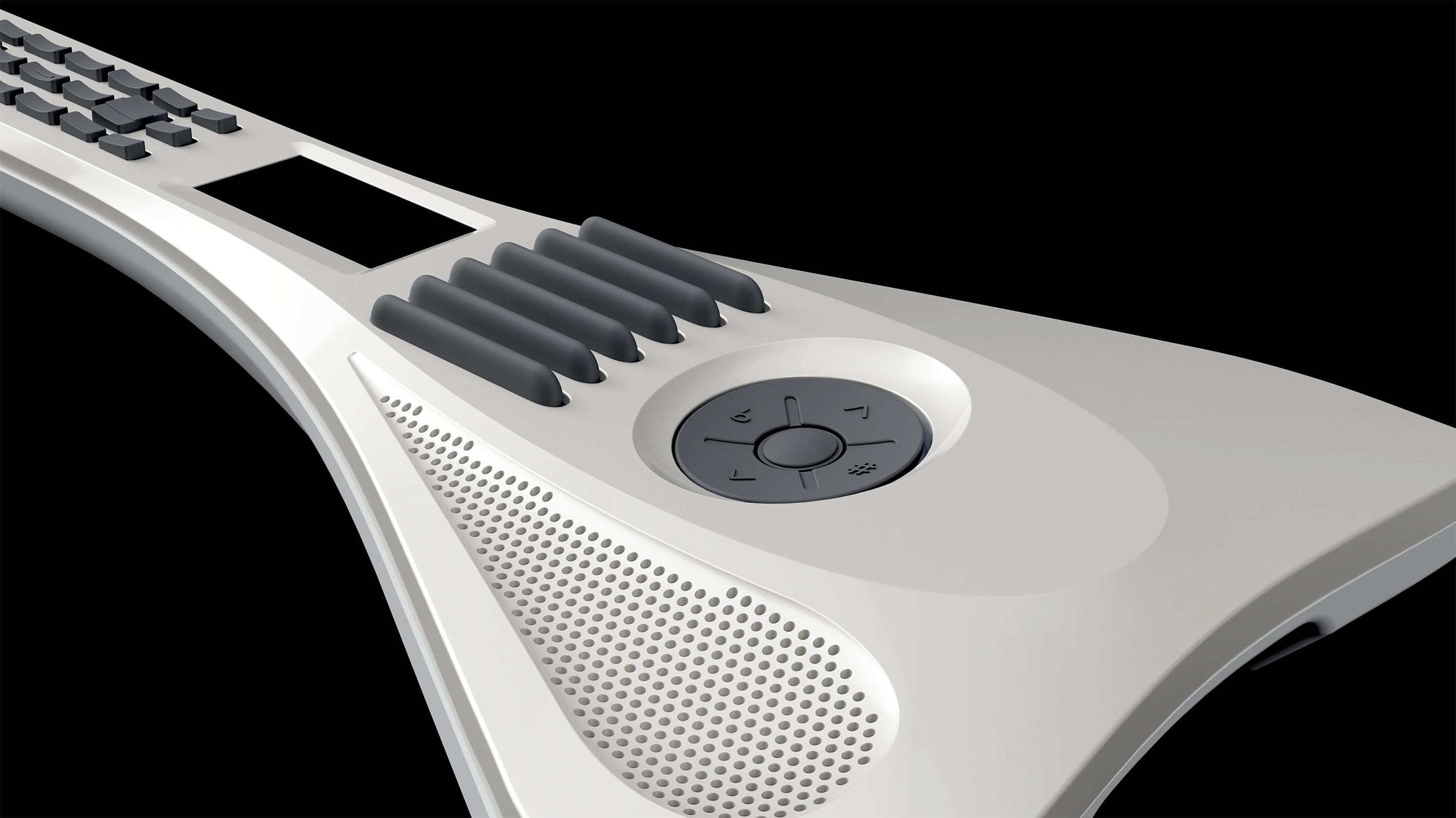 product design，Musical Instruments，