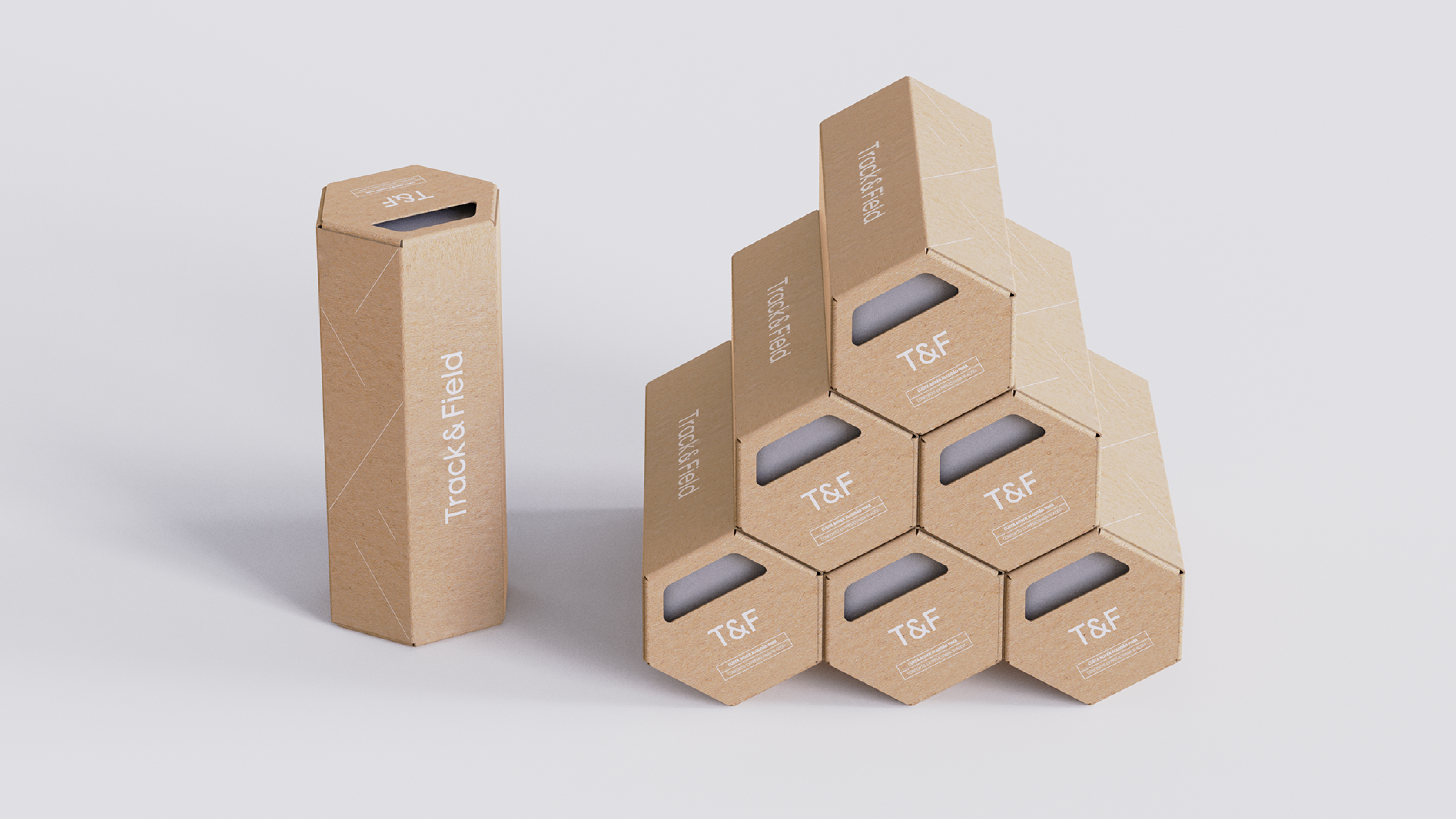 packing design，Consumer products，