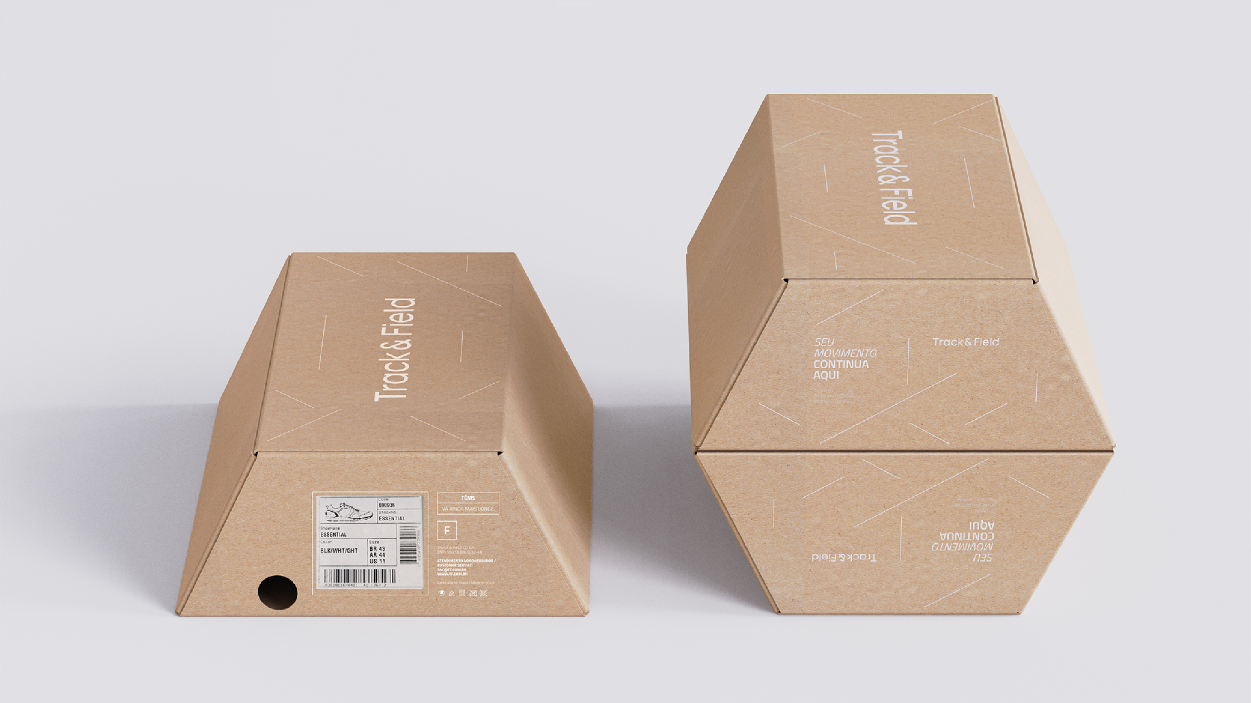 packing design，Consumer products，