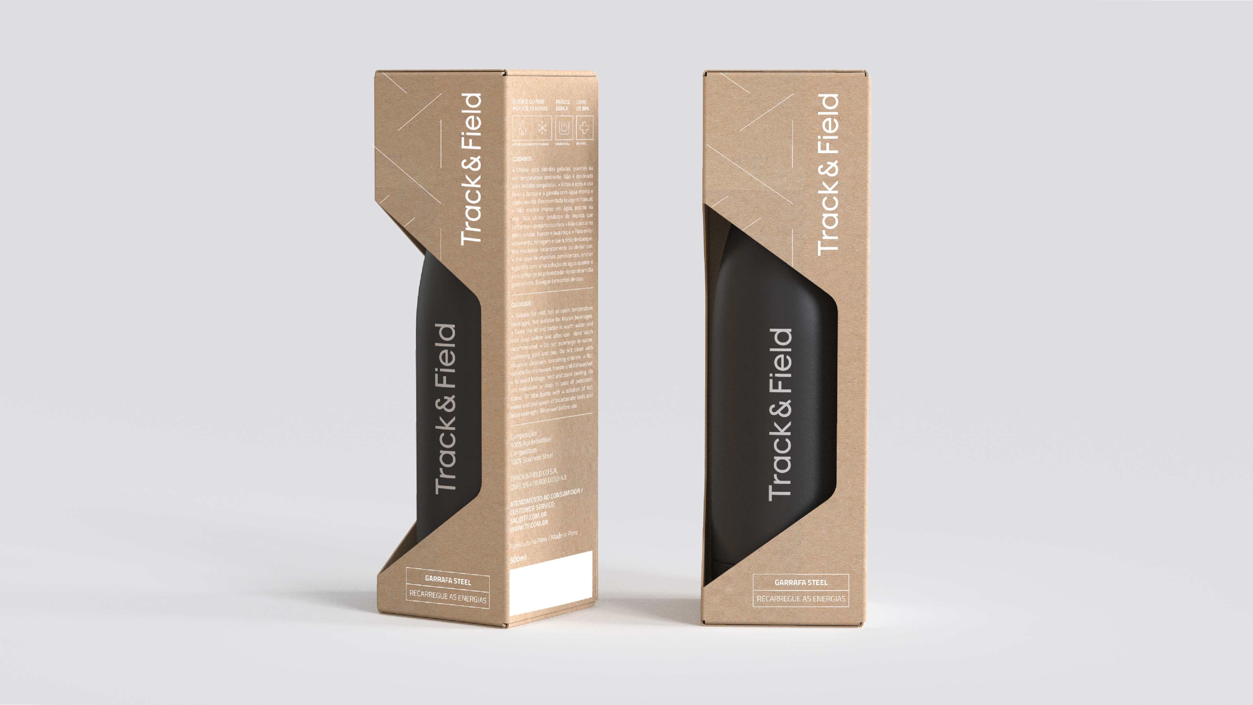 packing design，Consumer products，