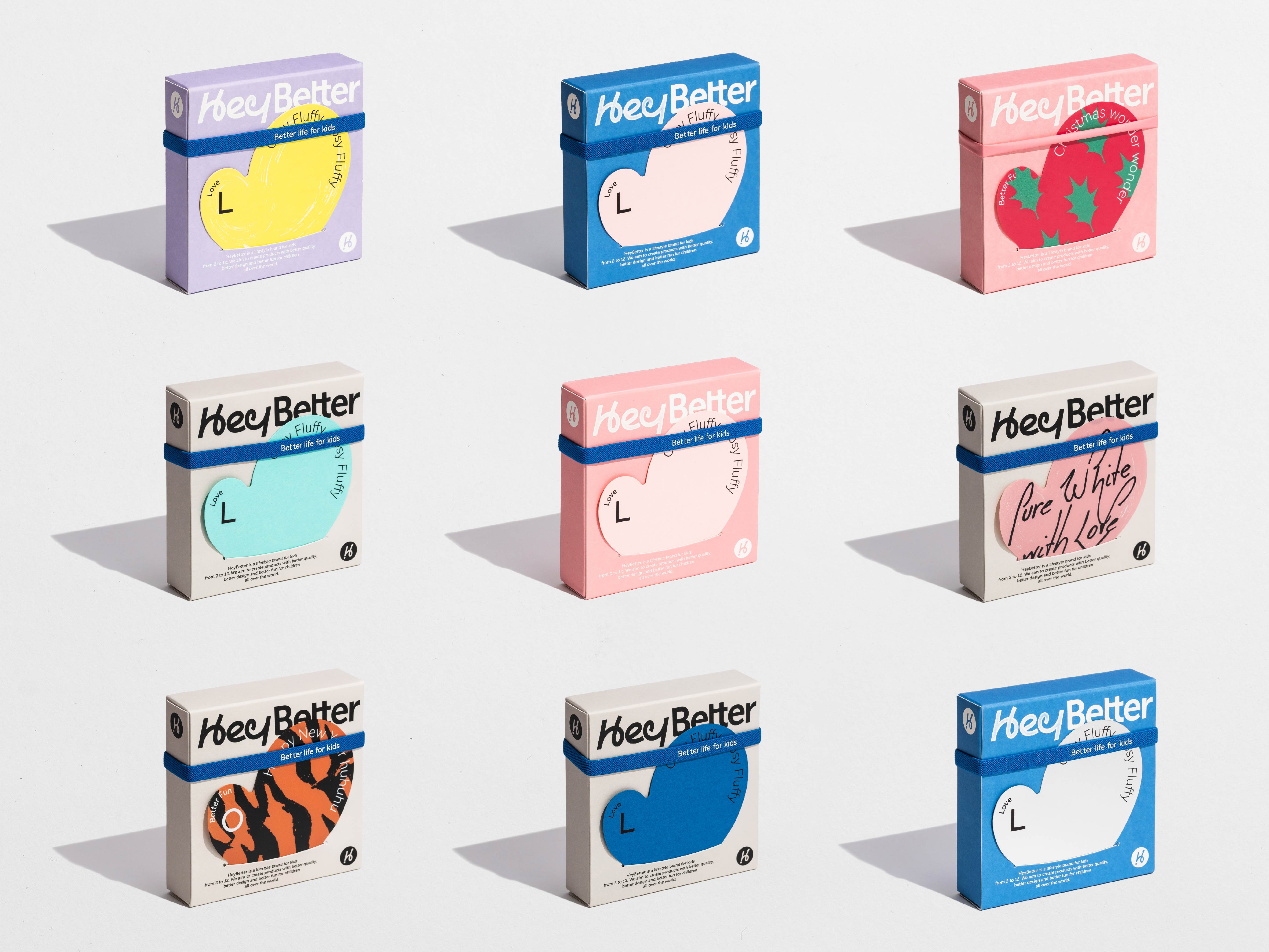 packing design，Home，