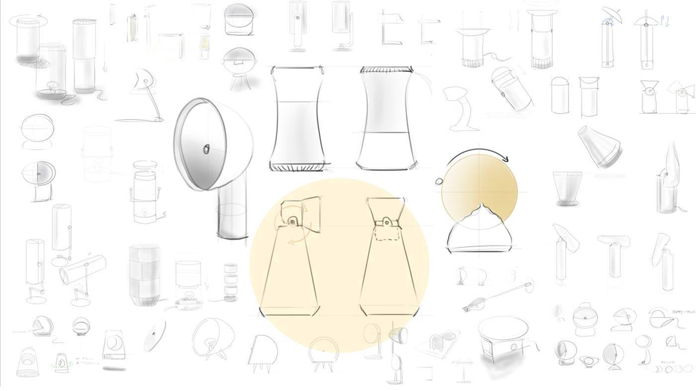 lamp，lighting，Lampshade，