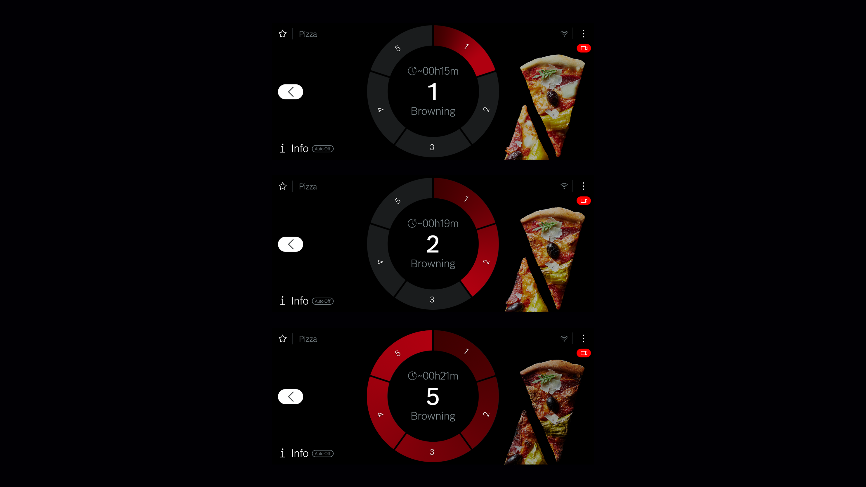 User interface (UI)，Product interface，