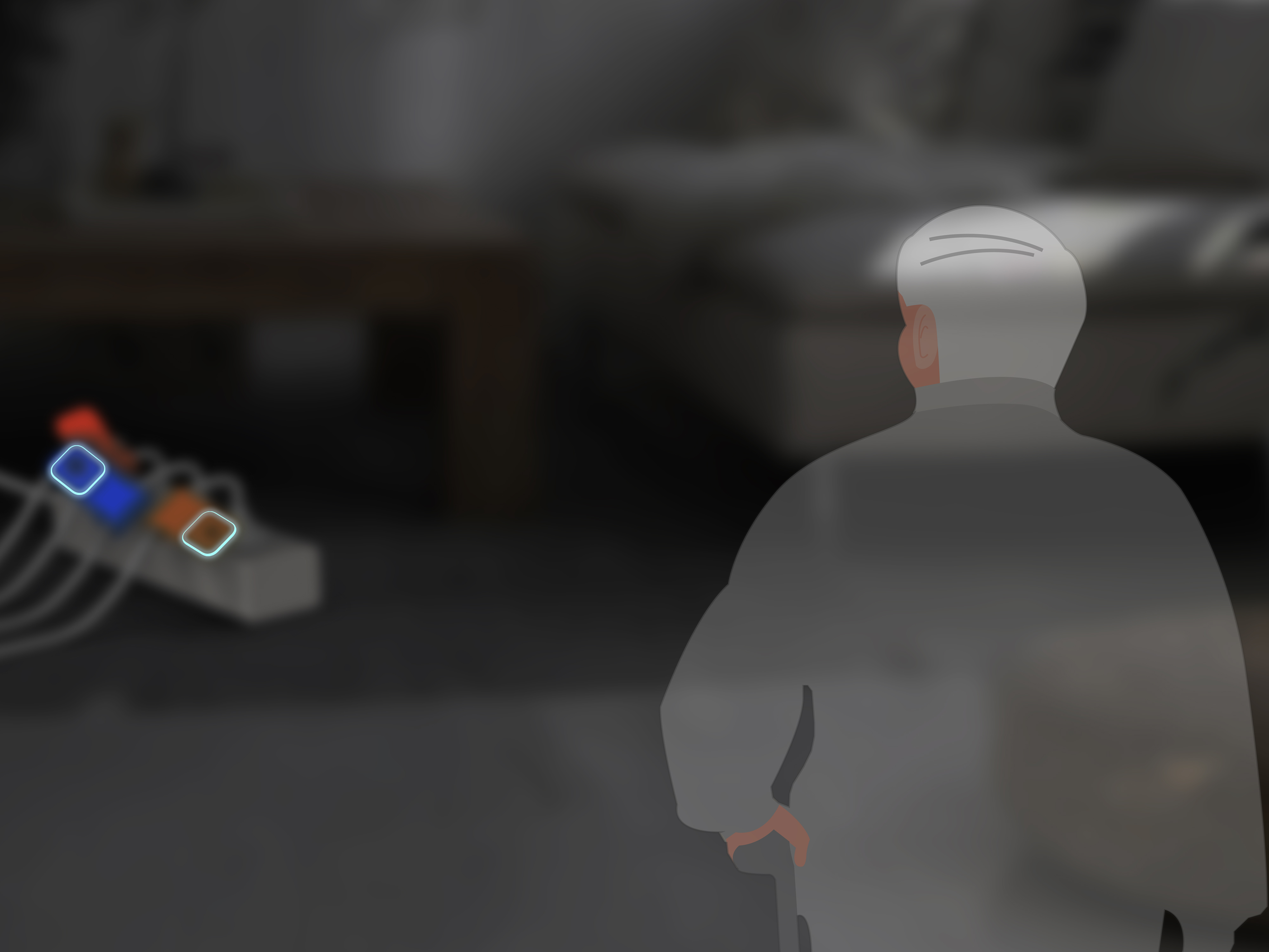 Professional concept，Product concept，