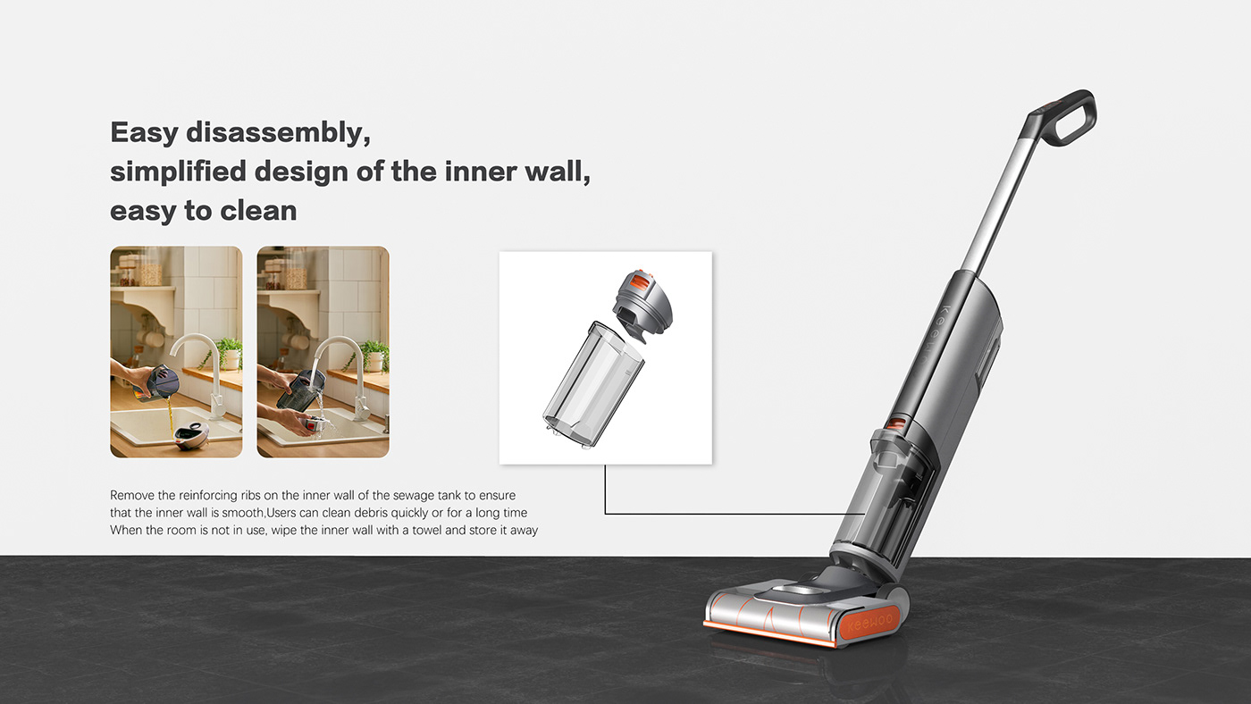 Washing machine，Vacuum cleaner，clean，