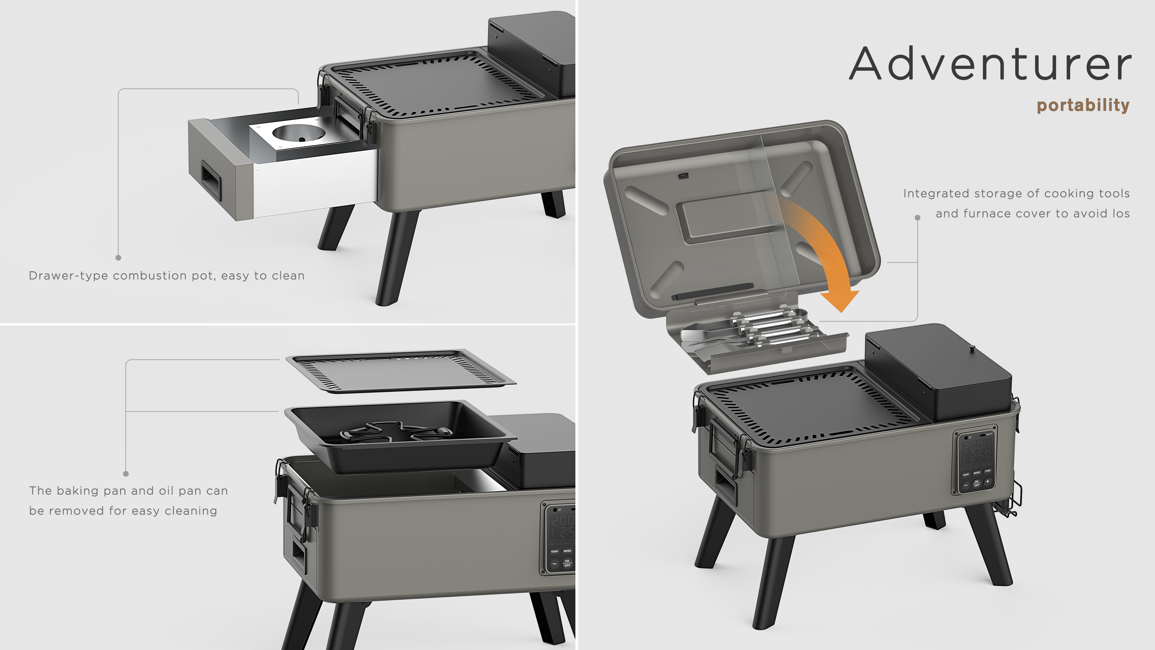 Professional concept，Product concept，