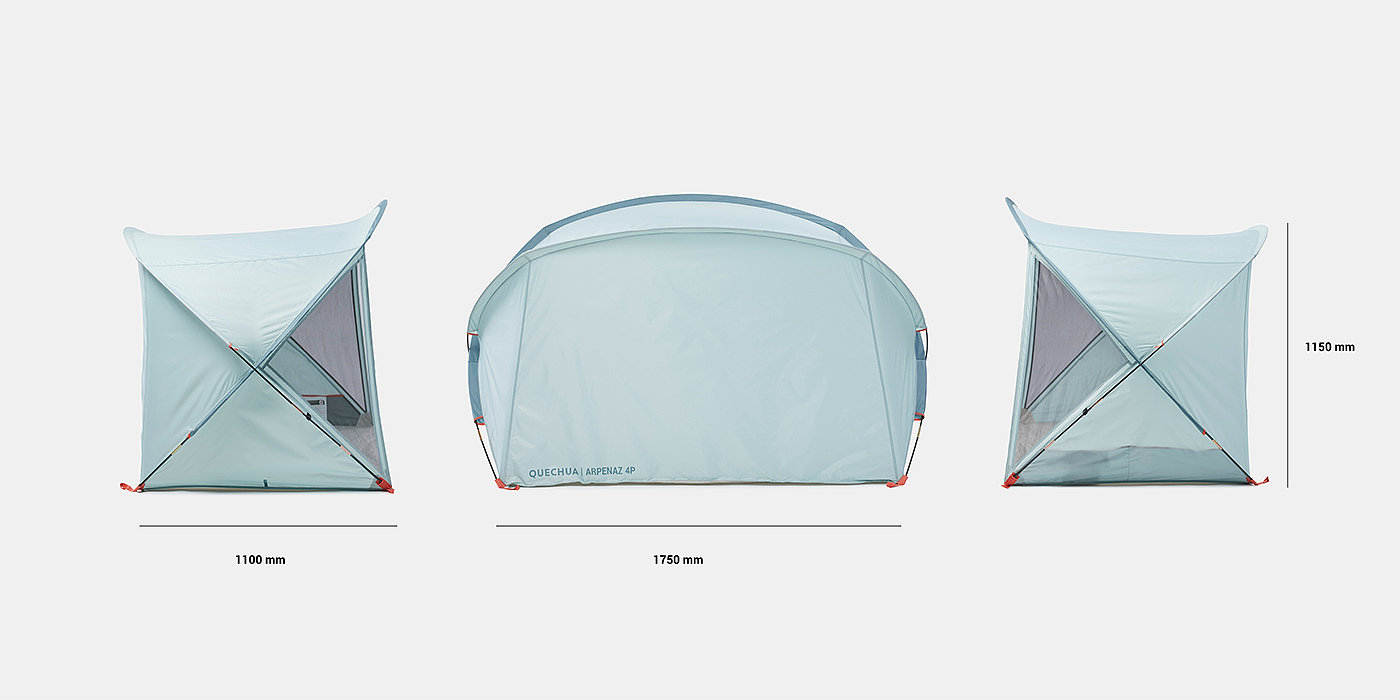 帐篷，露营，野餐，