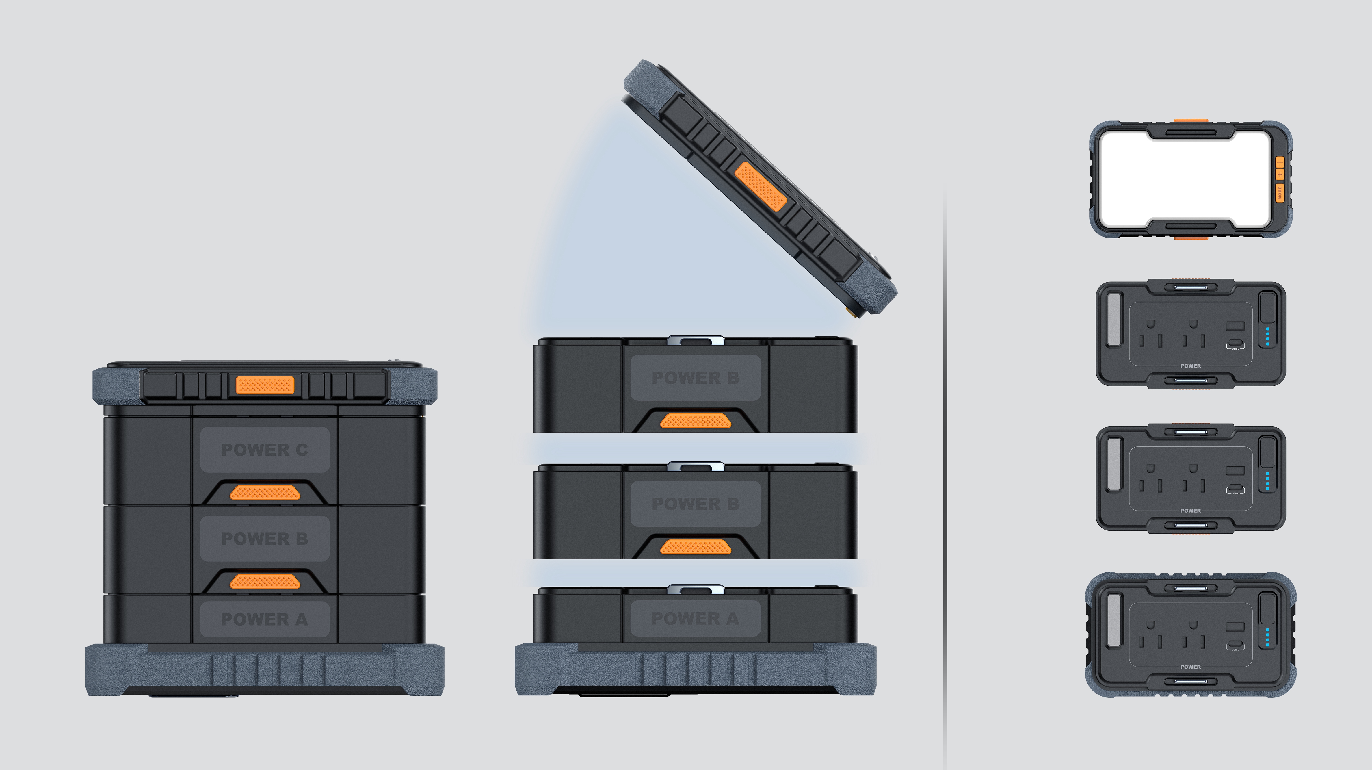 Professional concept，Product concept，