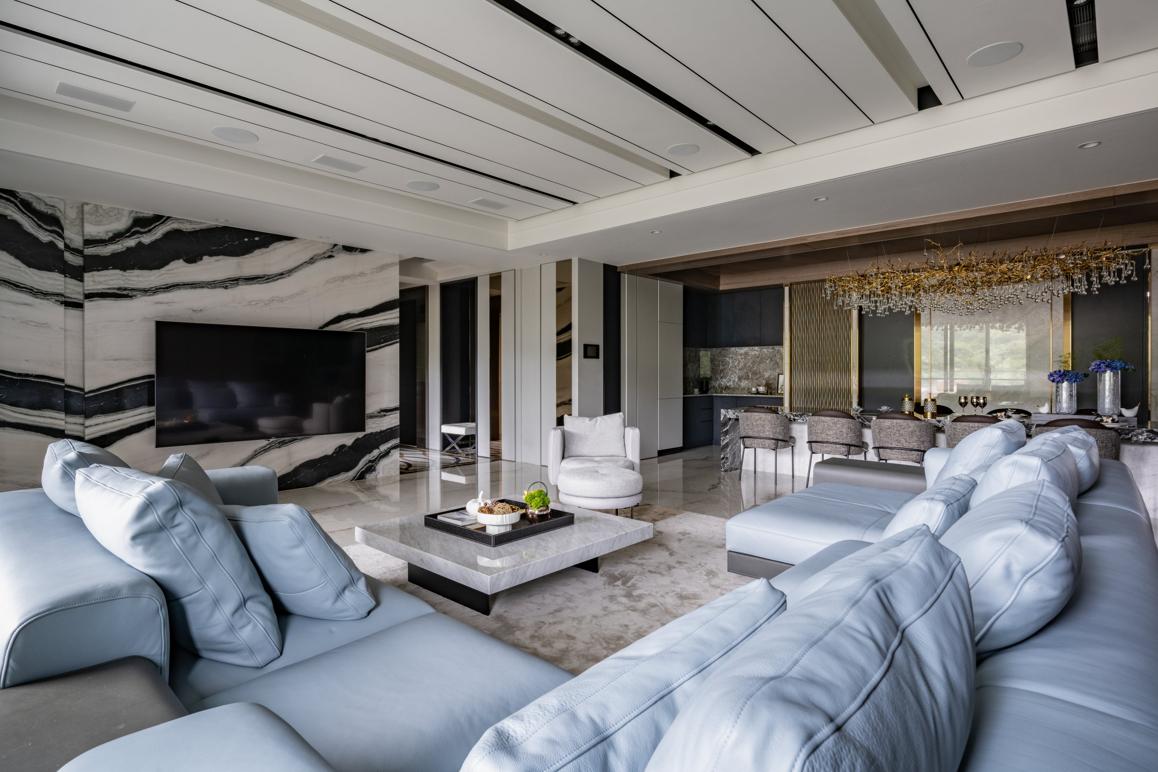 【2023年 iF设计奖】Elegant and Luxurious Mansion - 普象网