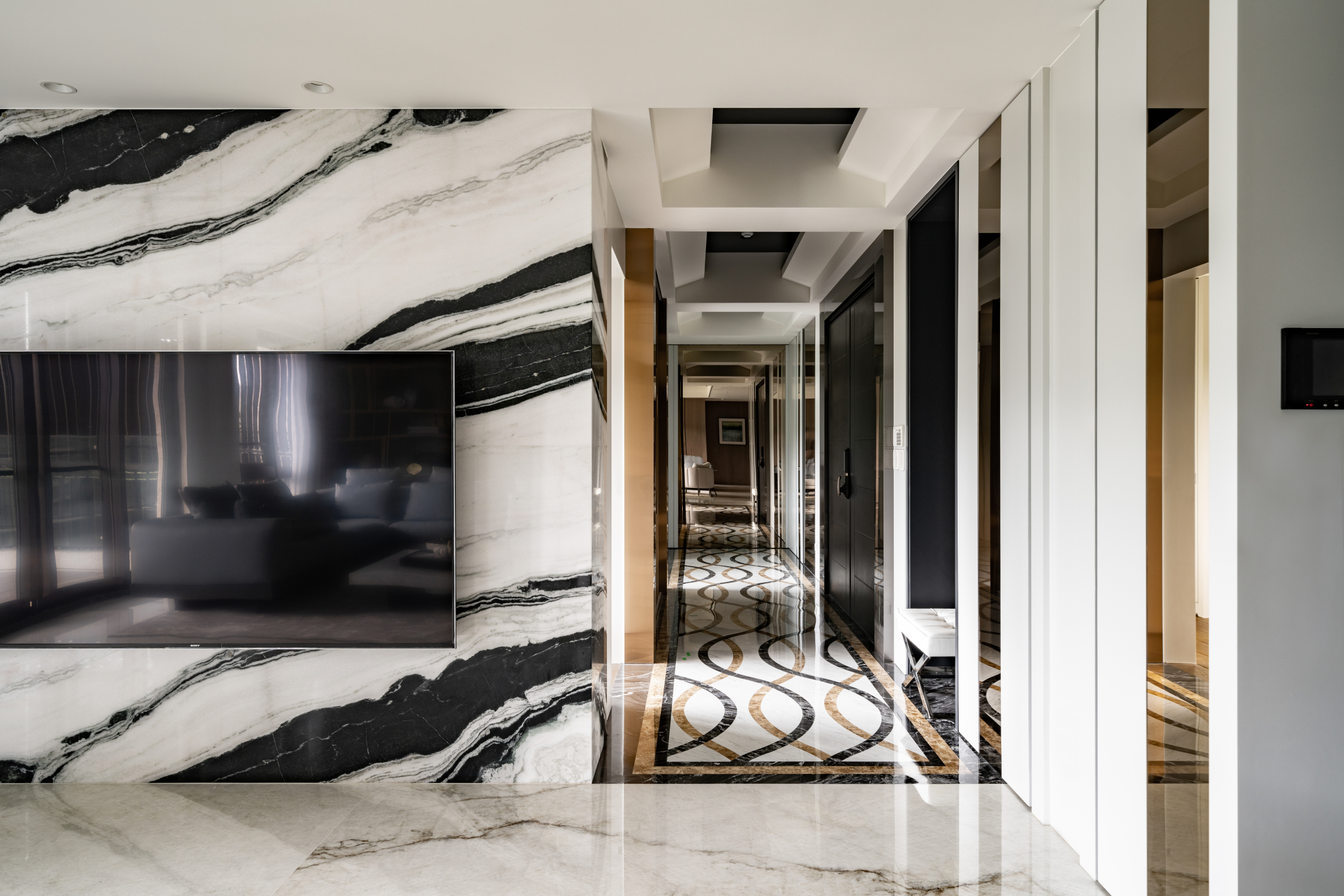 【2023年 iF设计奖】Elegant and Luxurious Mansion - 普象网