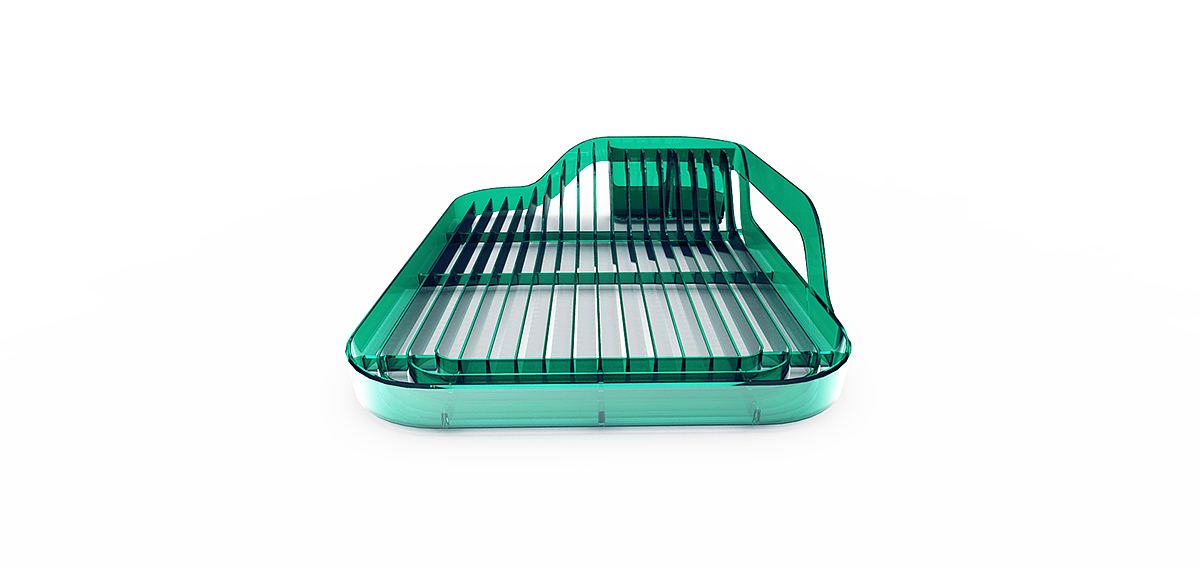 2015if，Tableware drain rack，Kitchenware，product design，