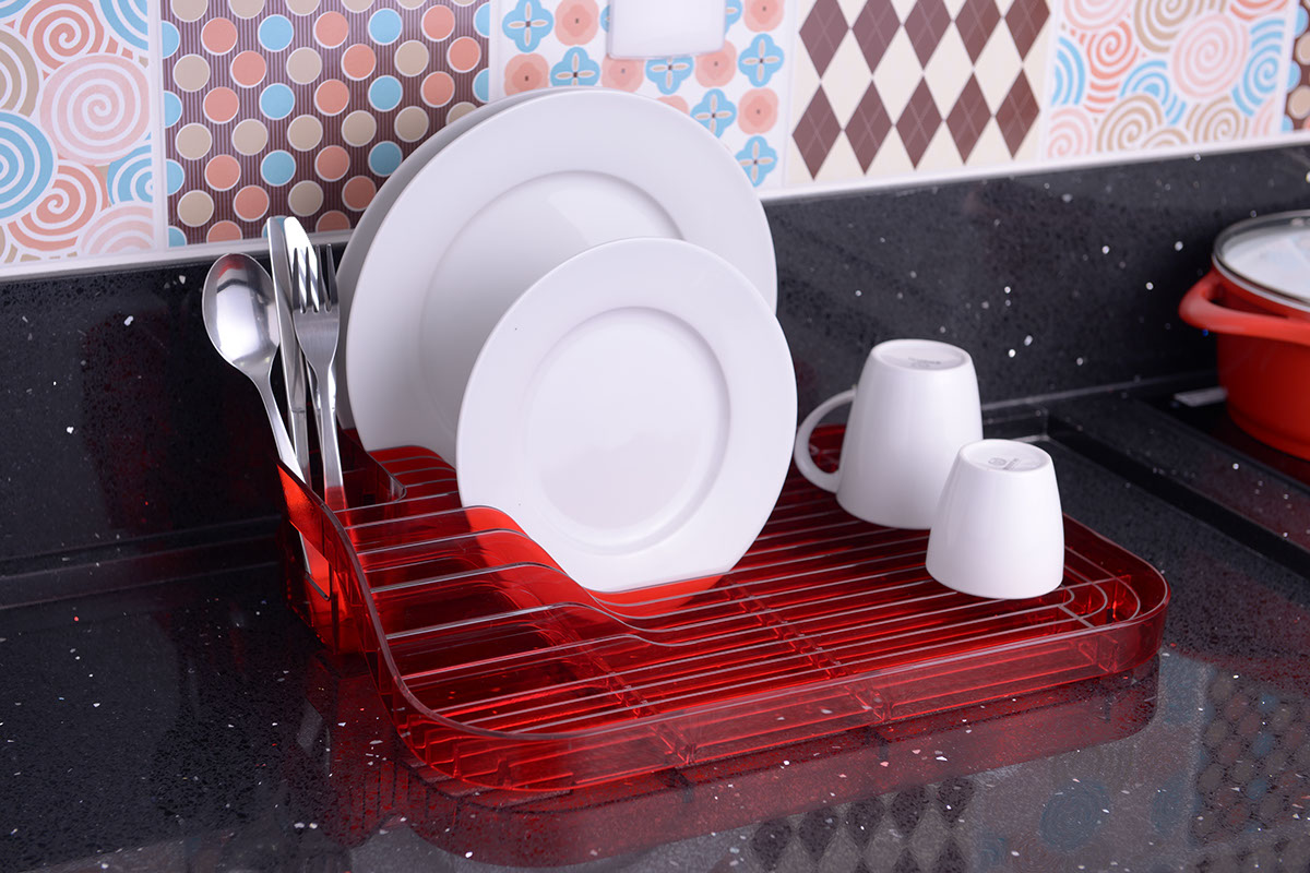 2015if，Tableware drain rack，Kitchenware，product design，