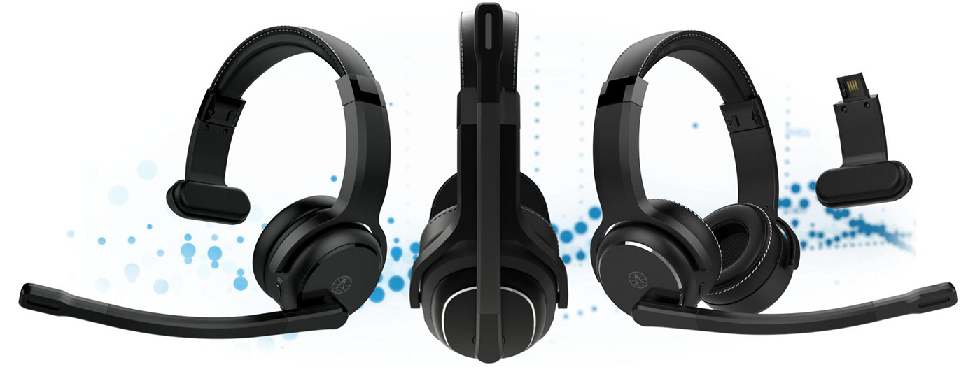 headset，Headwear，driver，truck，