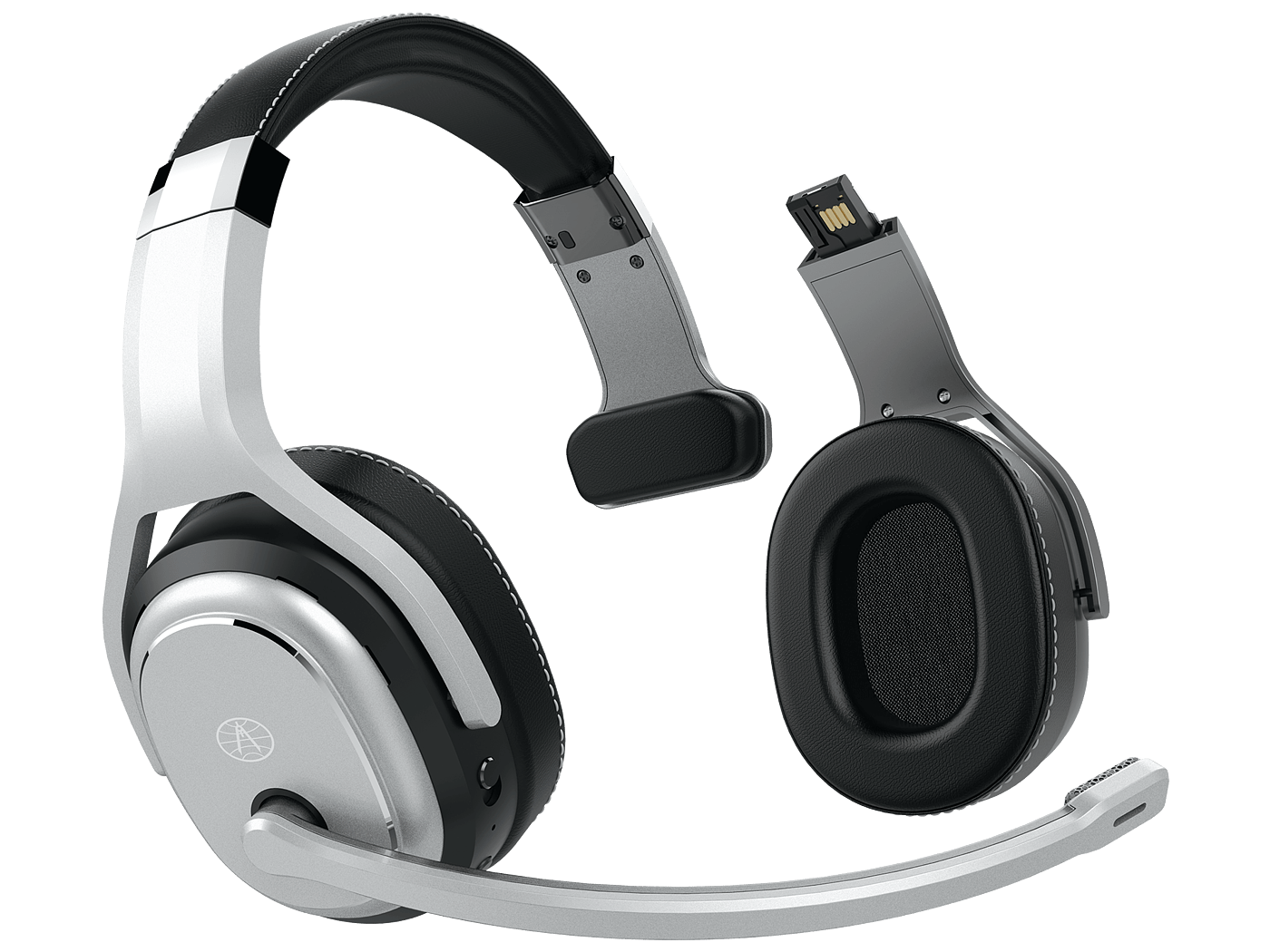 headset，Headwear，driver，truck，
