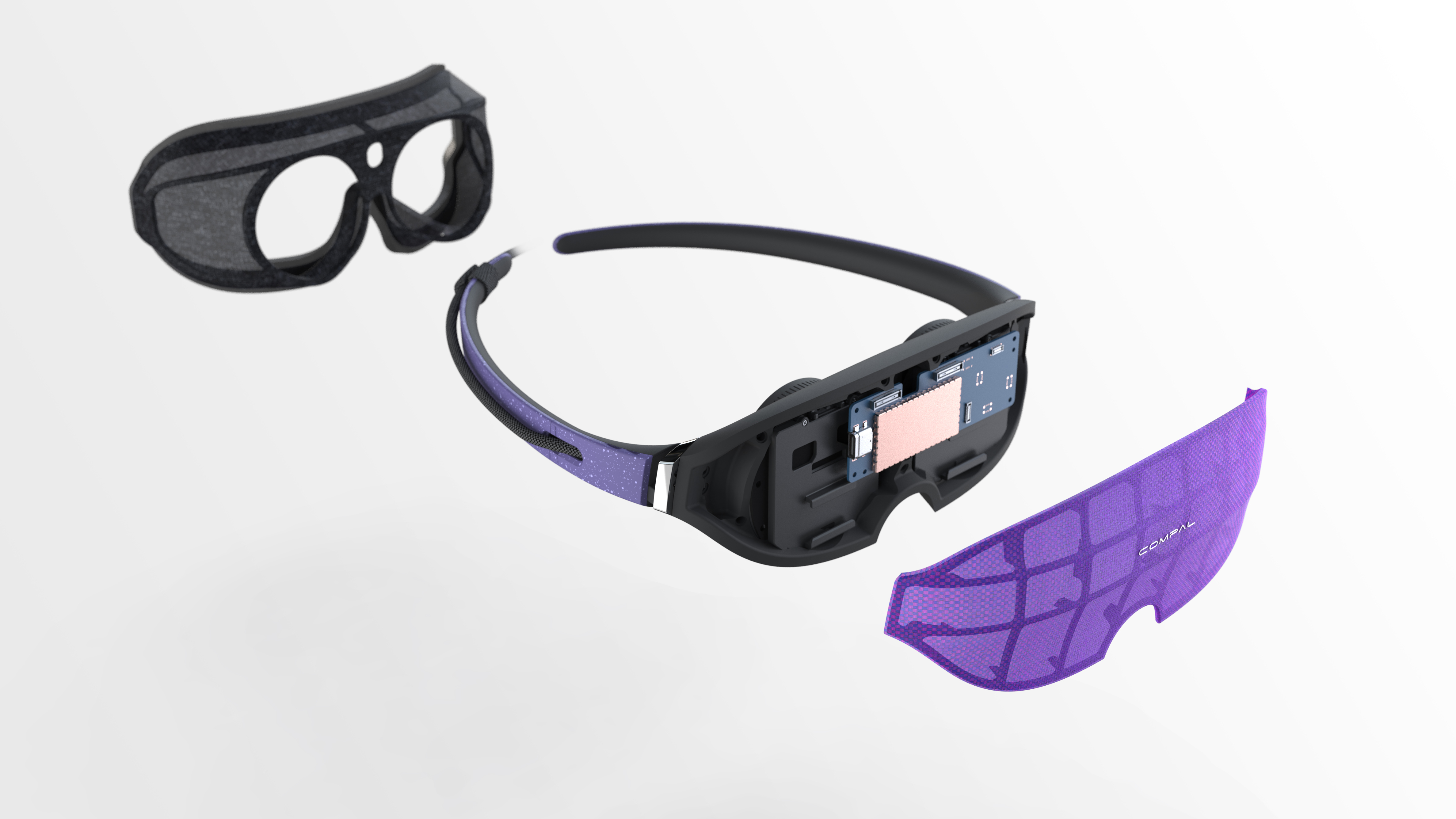 product design，E-sports/virtual reality technology products，