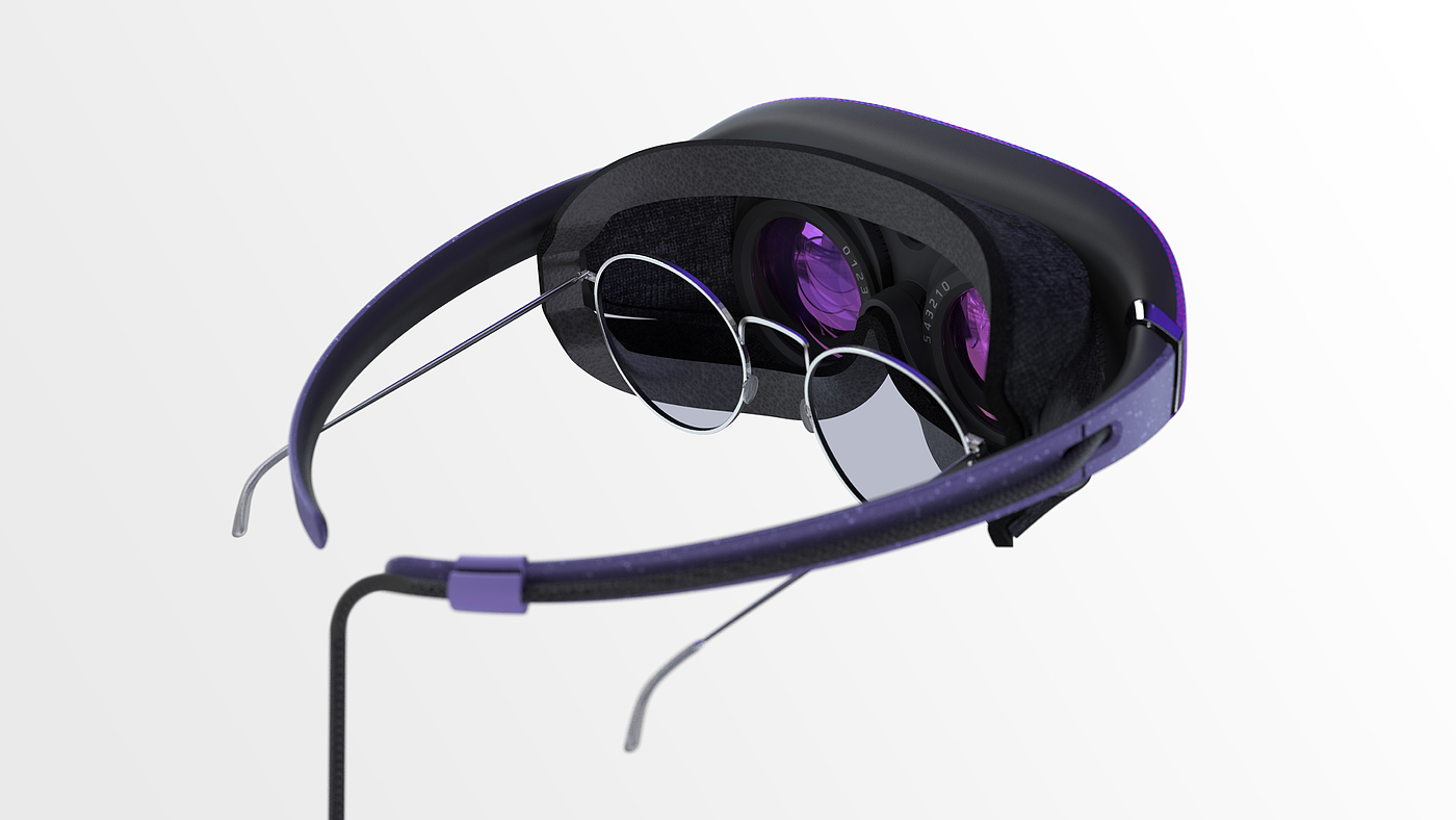 product design，E-sports/virtual reality technology products，