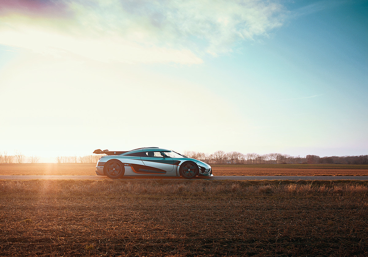 Koenigsegg，跑车，交通工具，产品设计，工业设计，