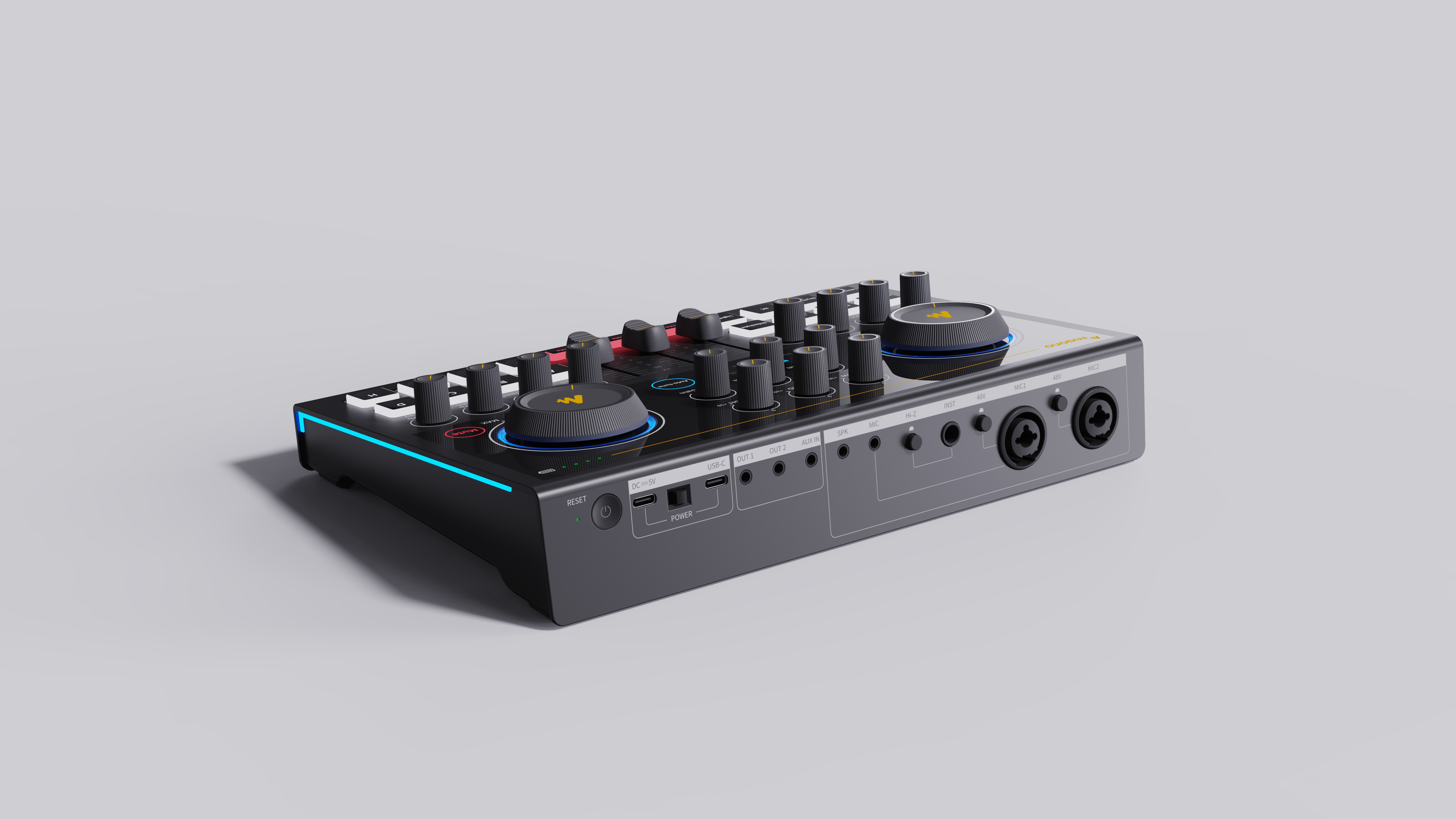 product design，hi-fi equipment，