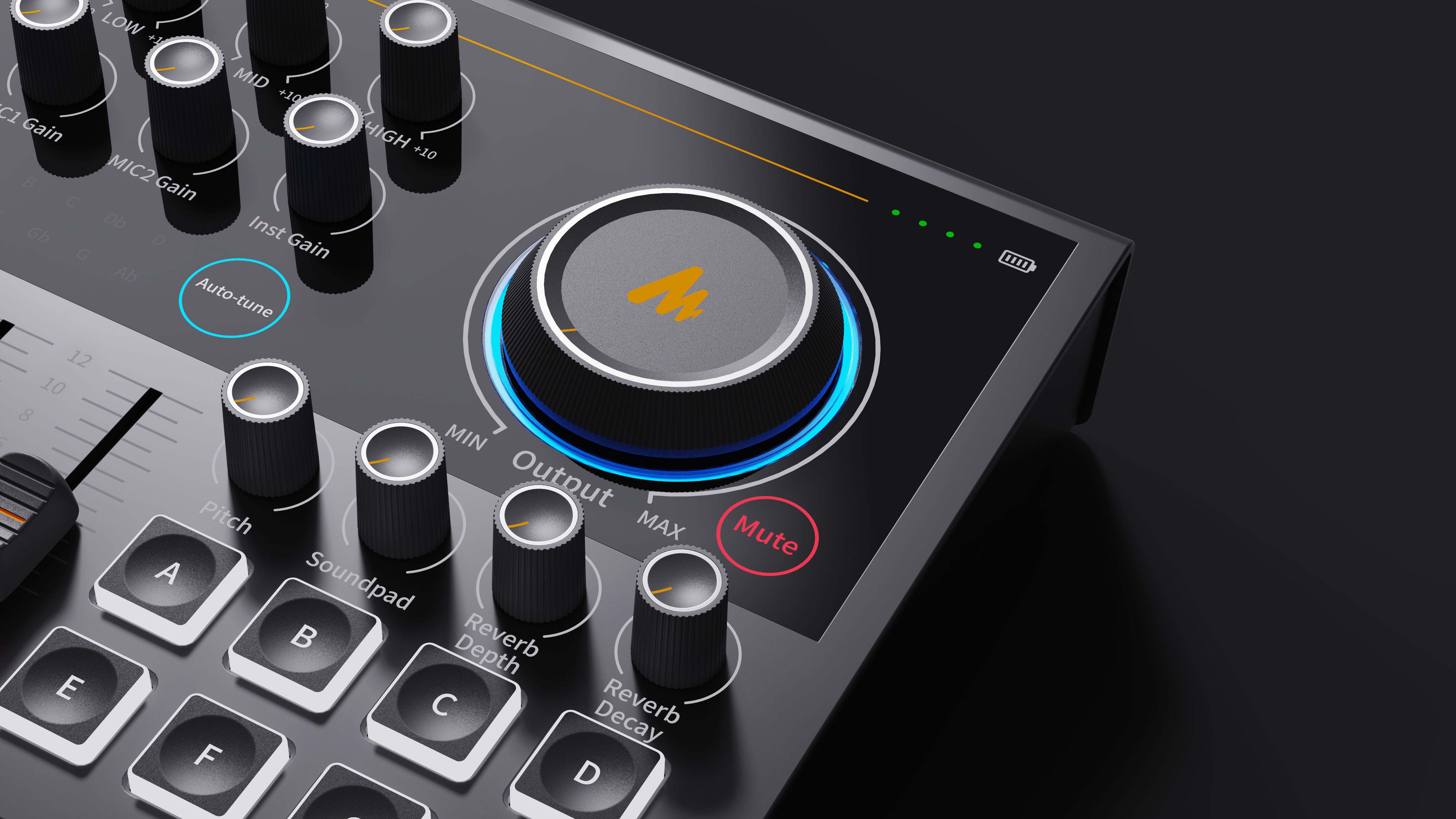 product design，hi-fi equipment，