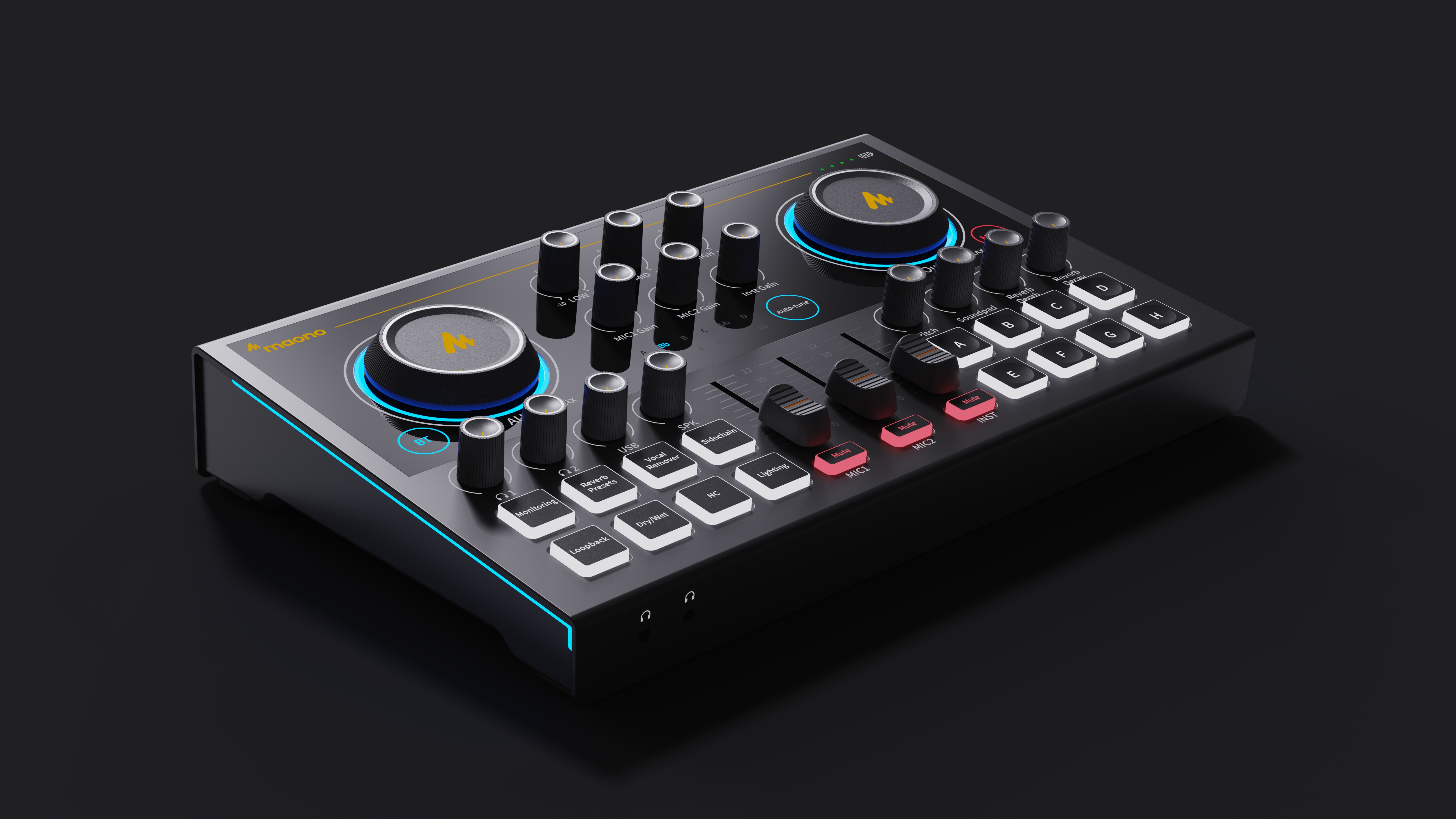 product design，hi-fi equipment，