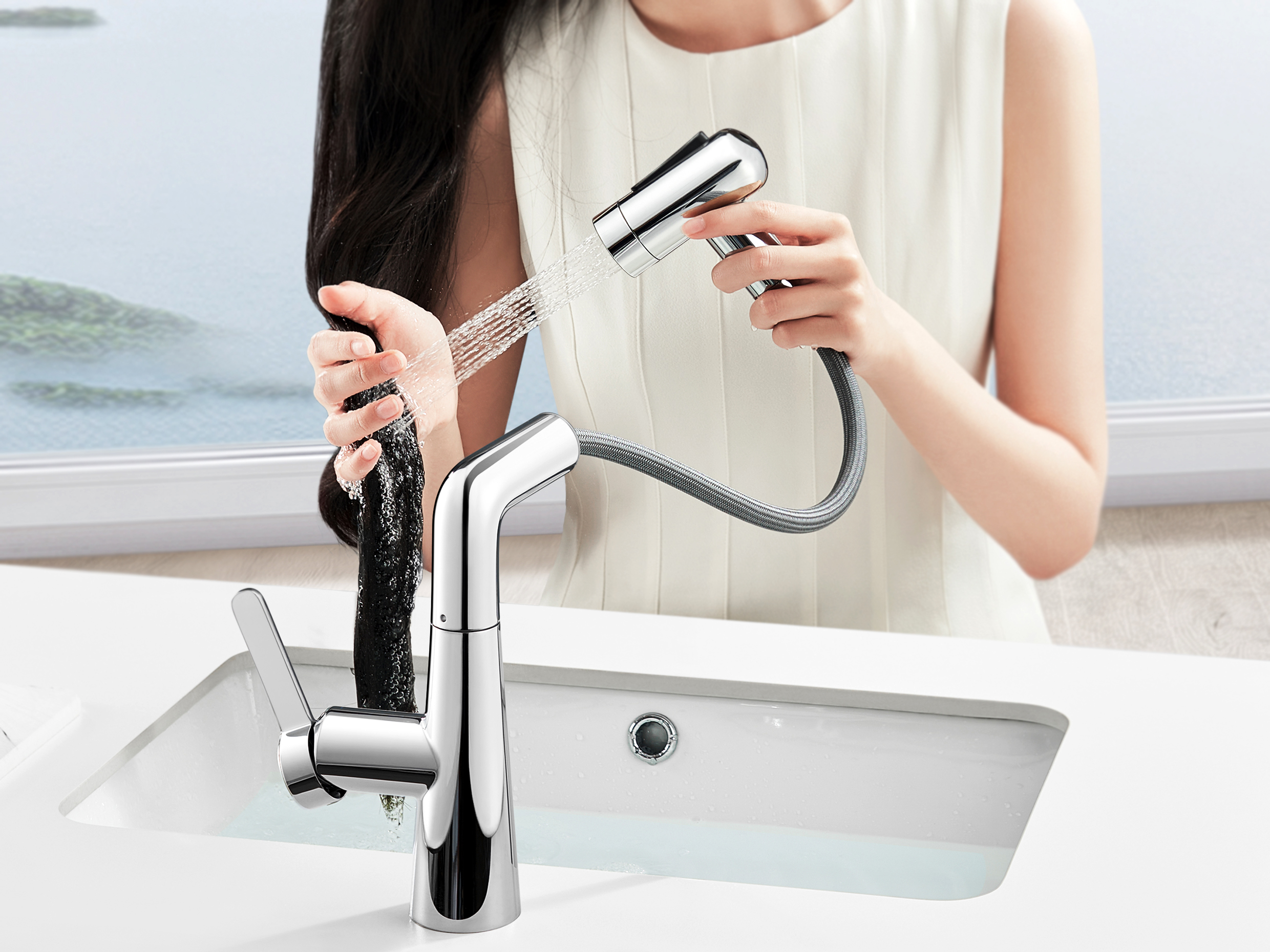 product design，bathroom，