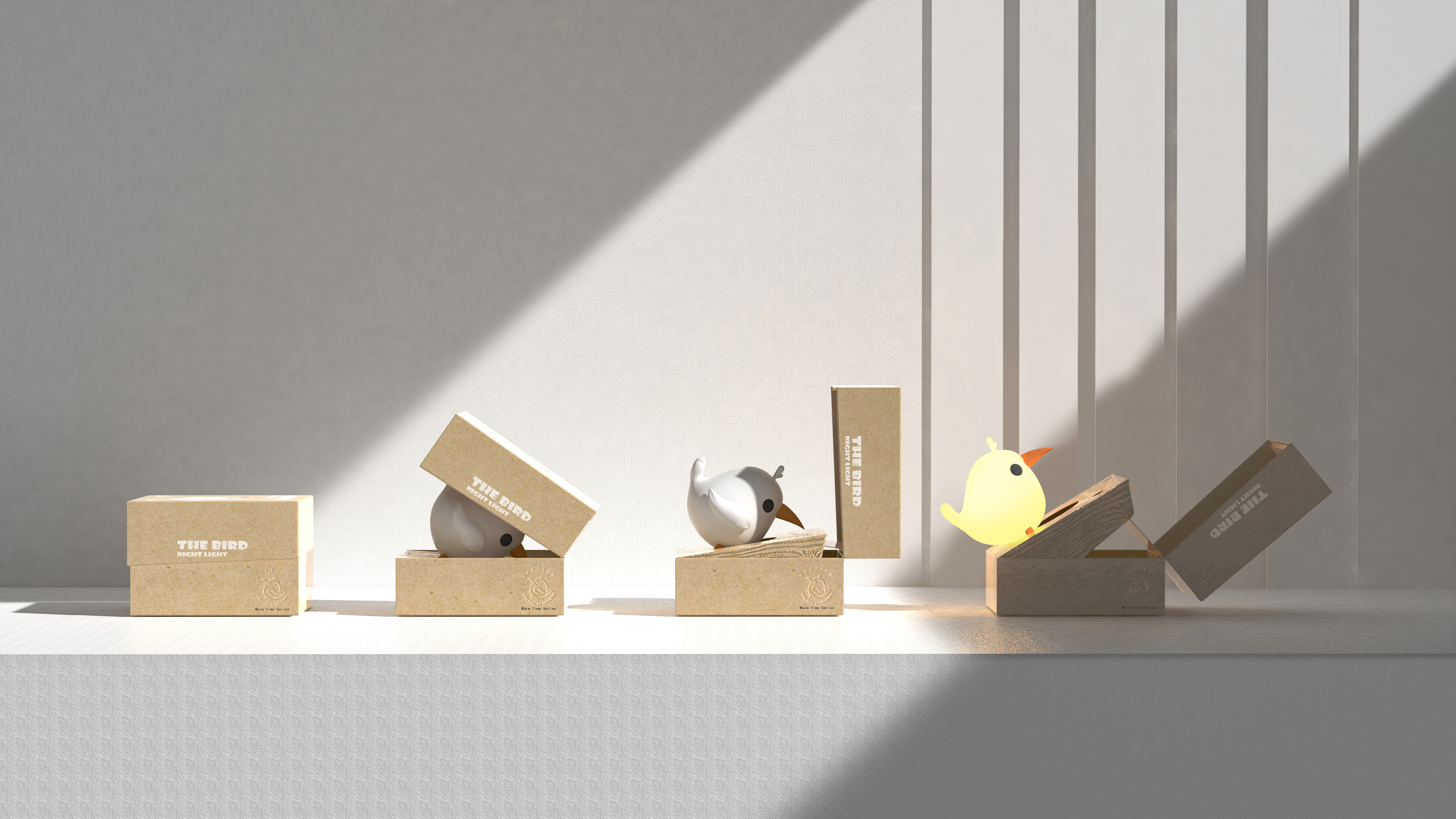 packing design，Consumer products，