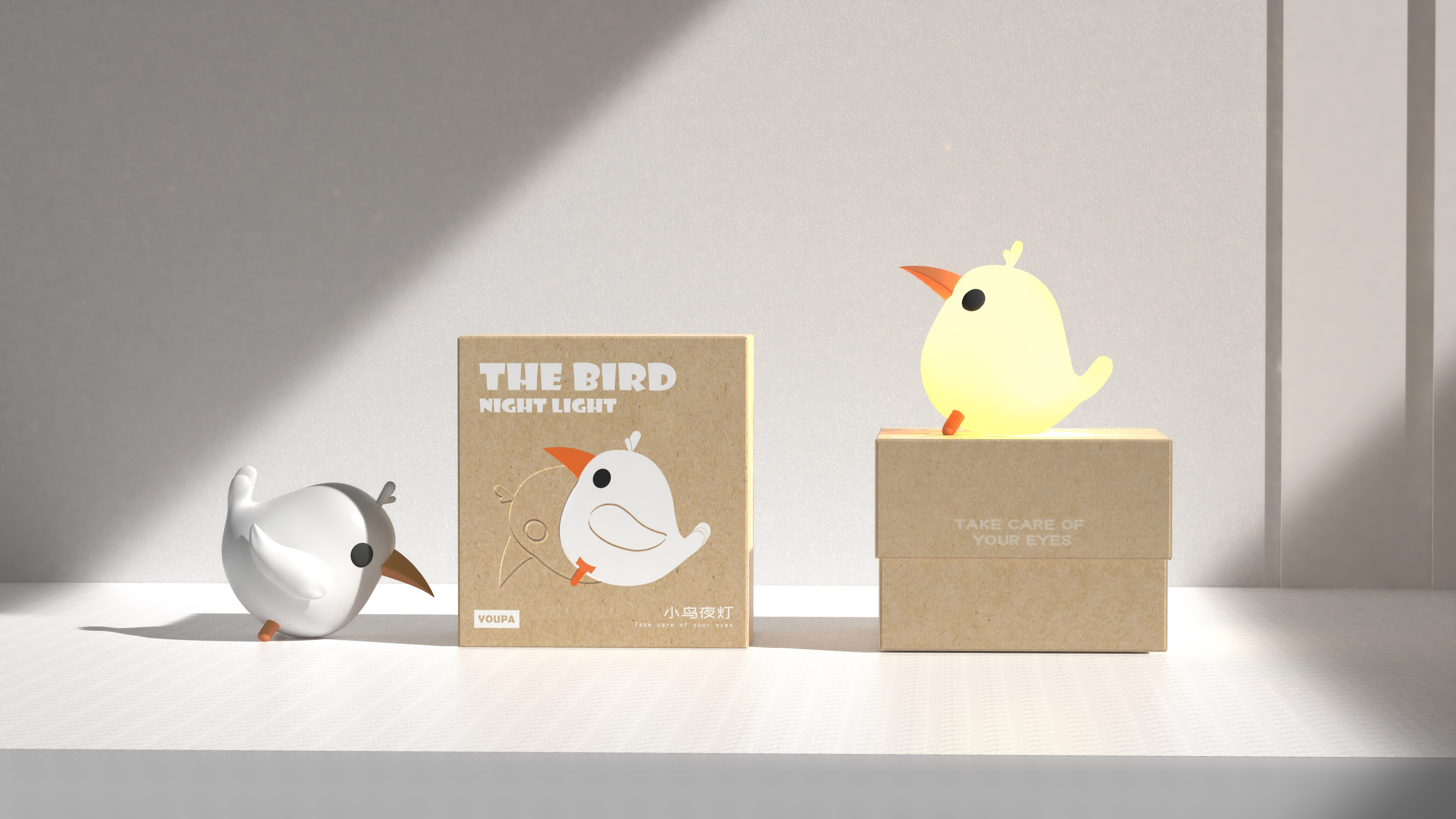 packing design，Consumer products，