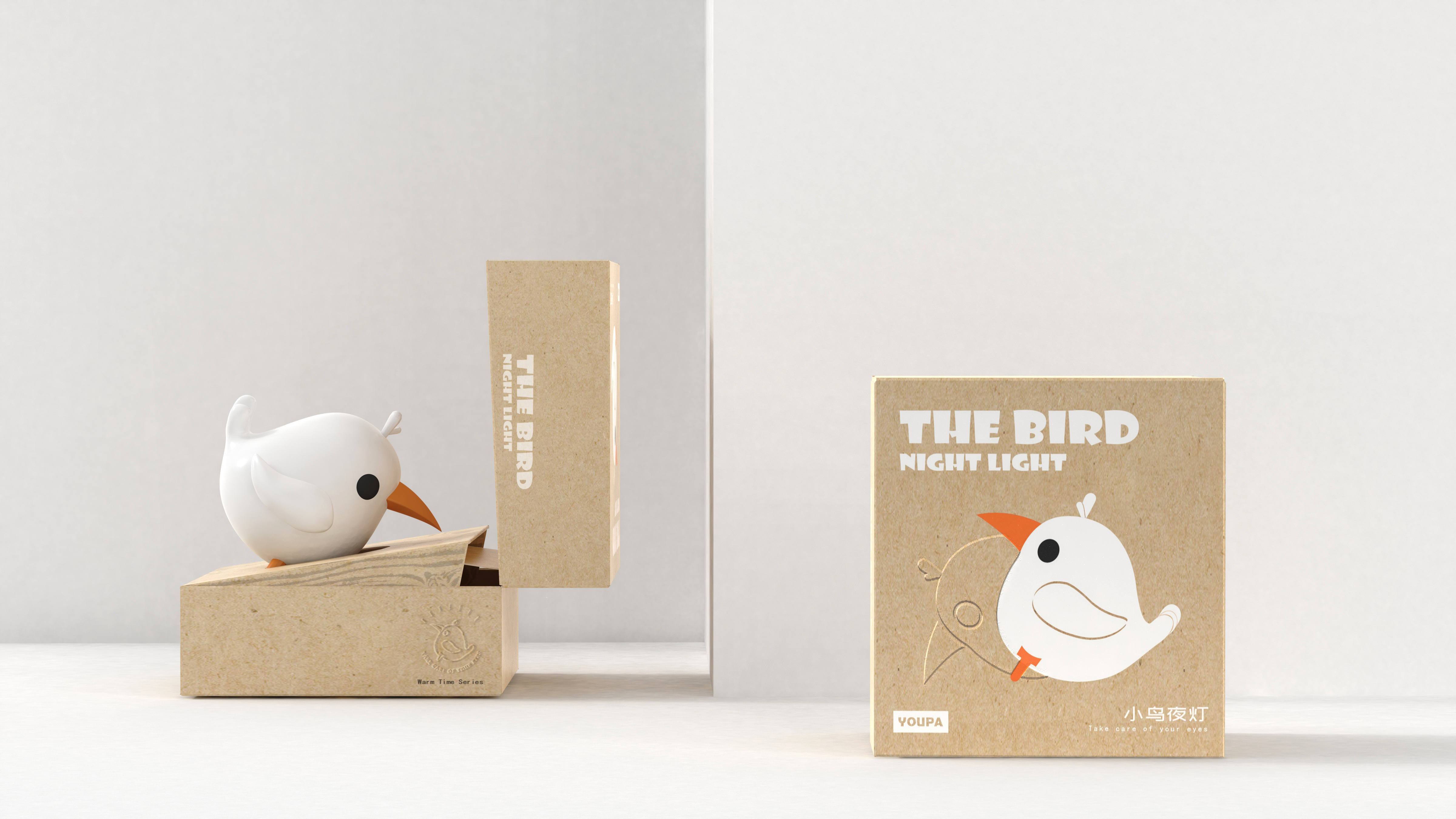 packing design，Consumer products，