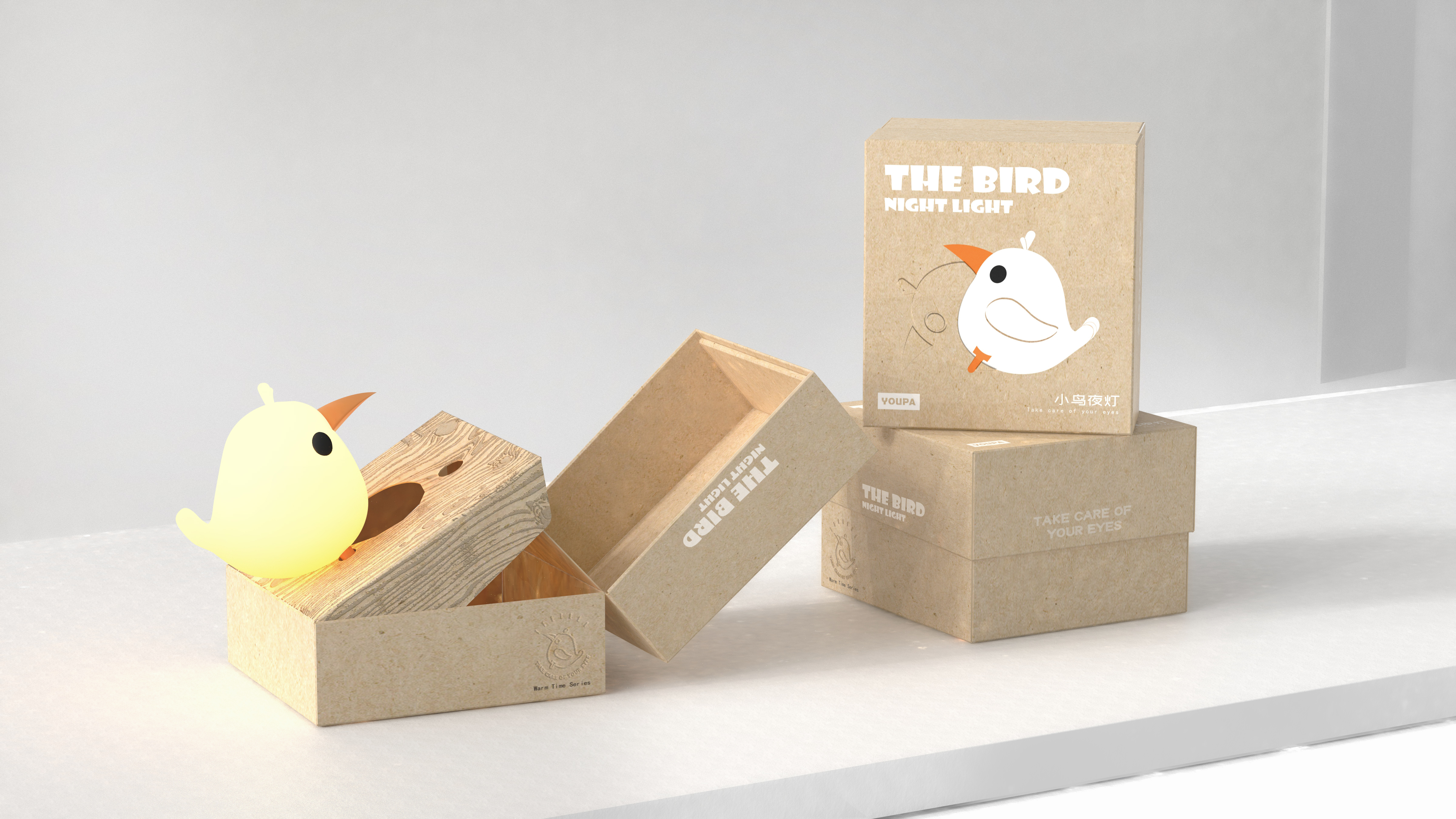 packing design，Consumer products，