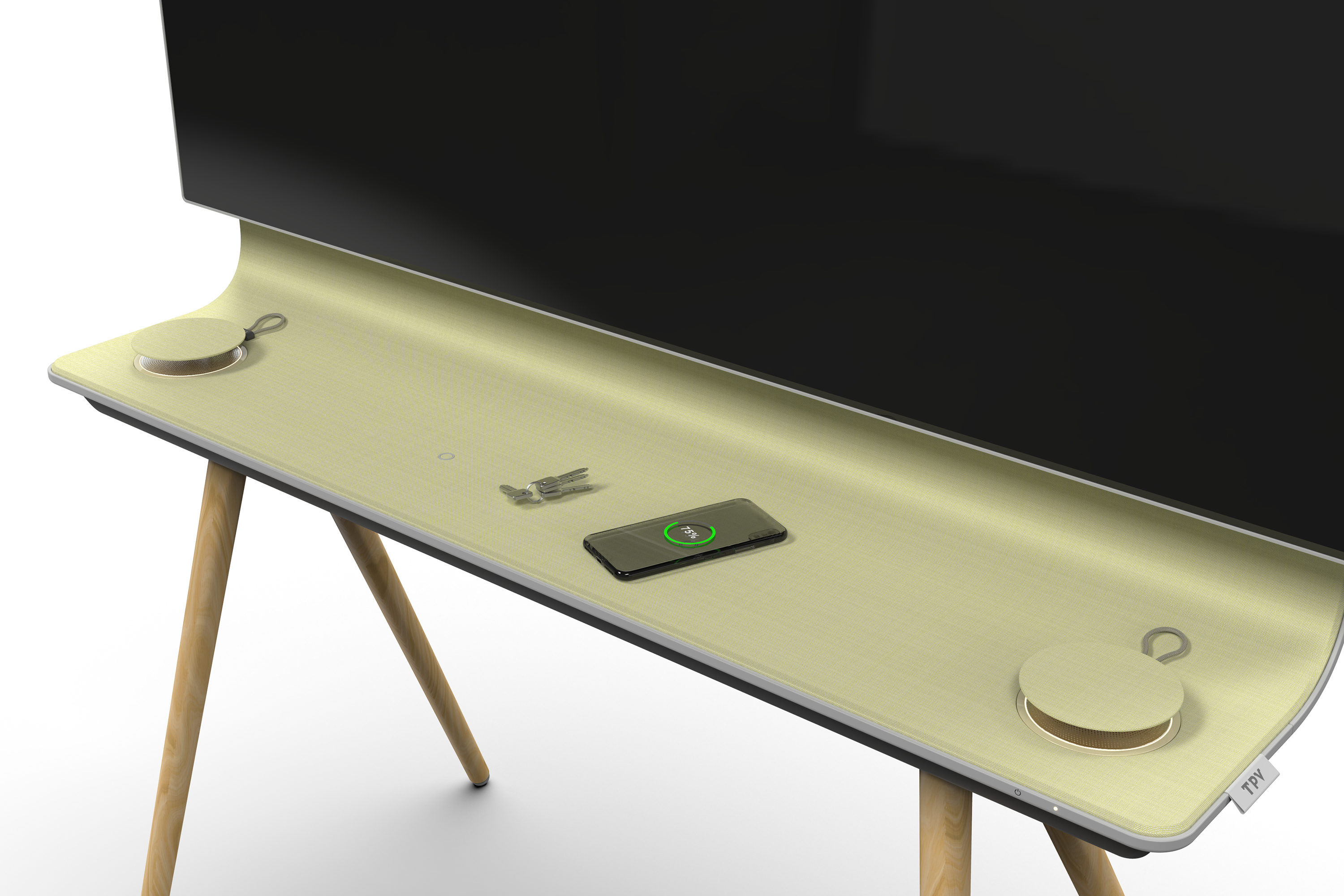 product design，Television/video camera，