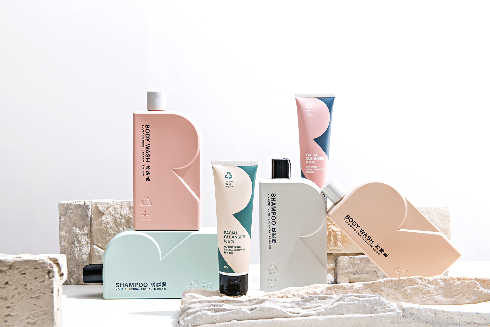 packing design，Beauty/health care，