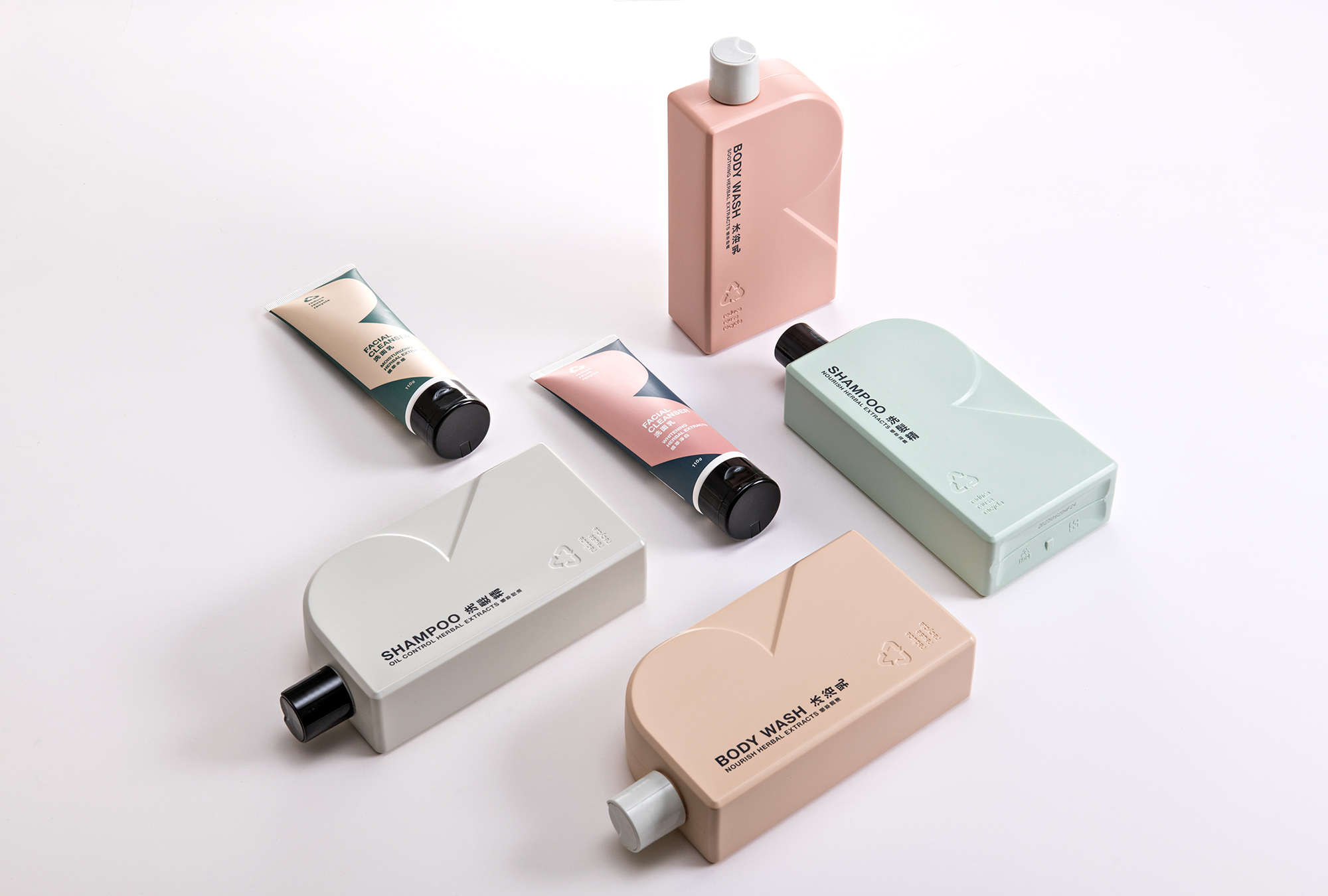 packing design，Beauty/health care，