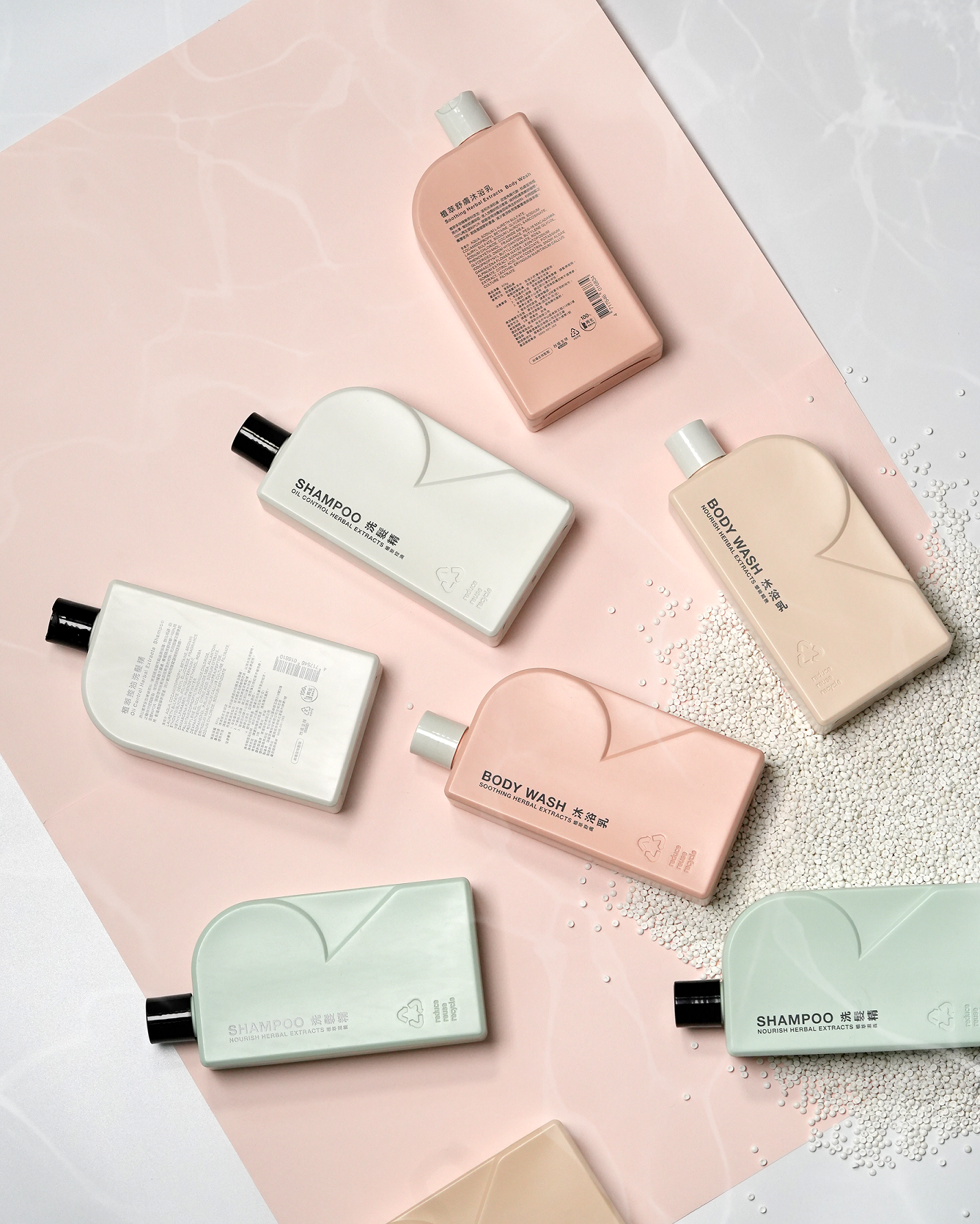 packing design，Beauty/health care，