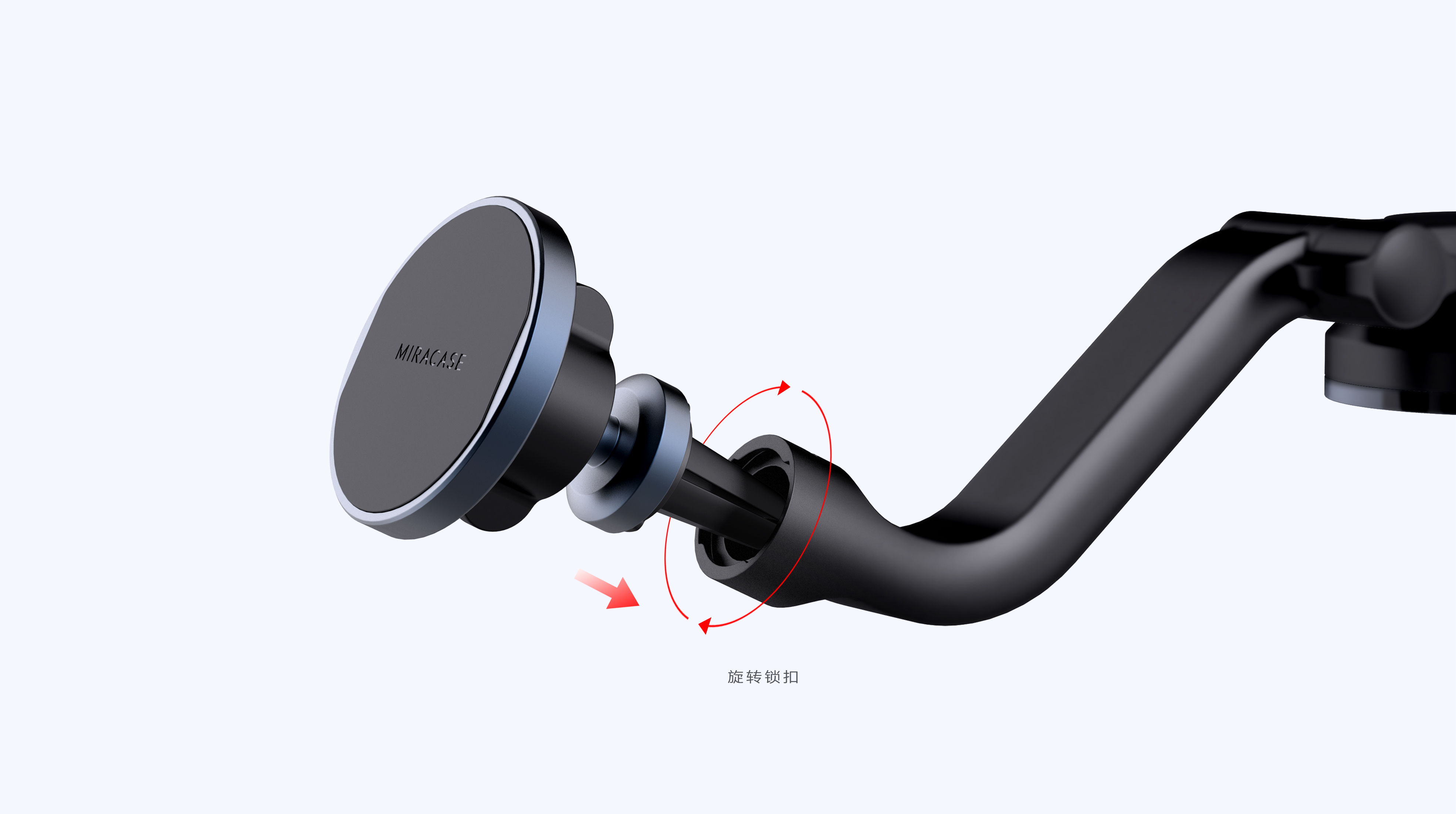 Gooseneck Bracket，Air outlet bracket，