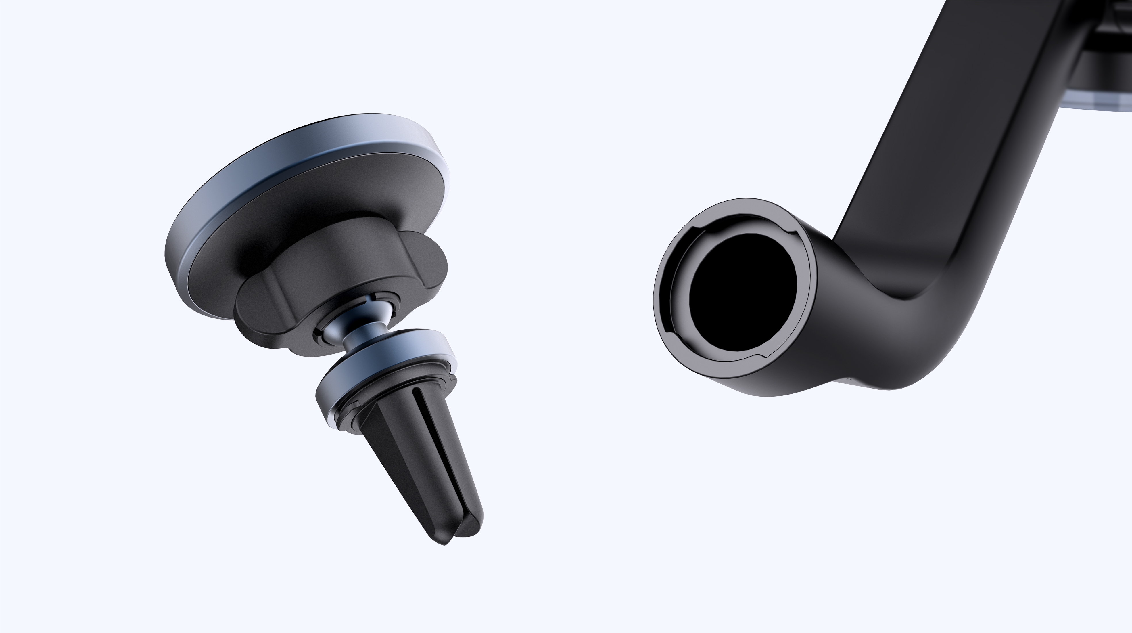 Gooseneck Bracket，Air outlet bracket，