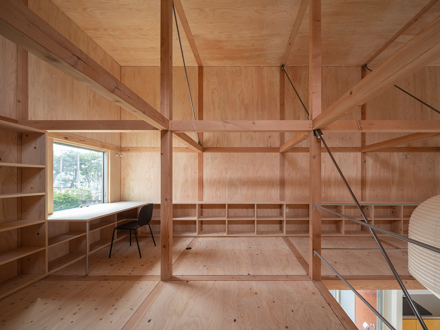 Architectural design，residence，