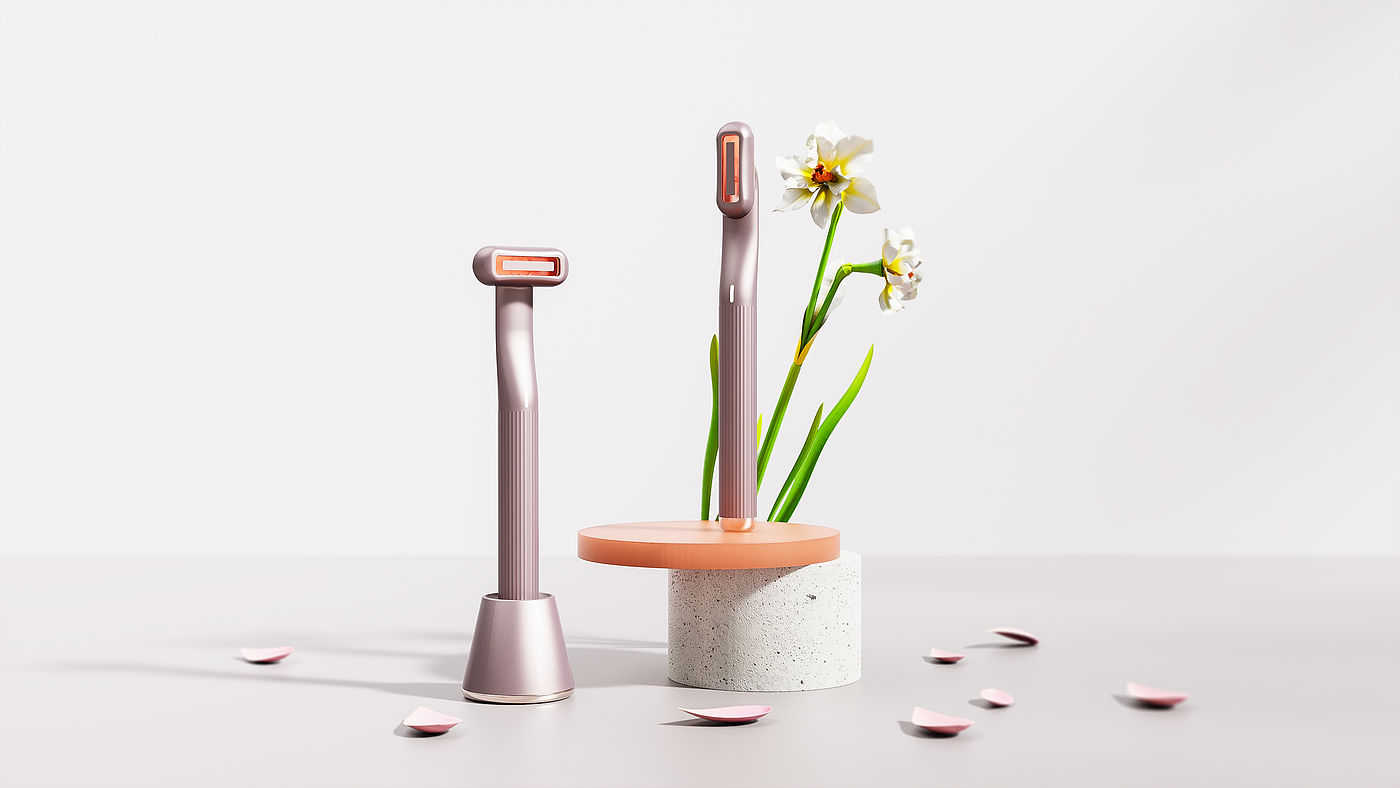 product design，Beauty/care，