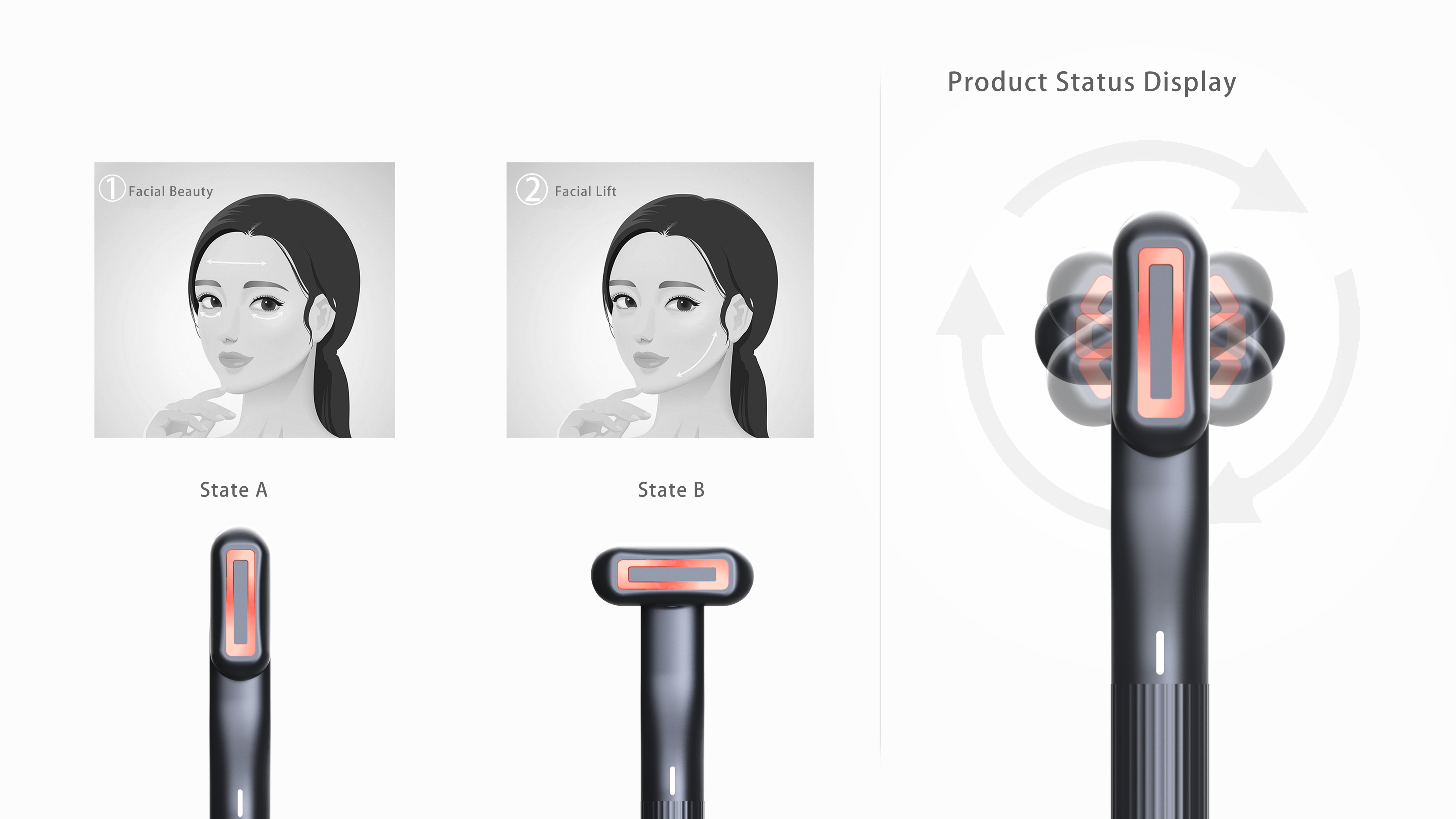 product design，Beauty/care，