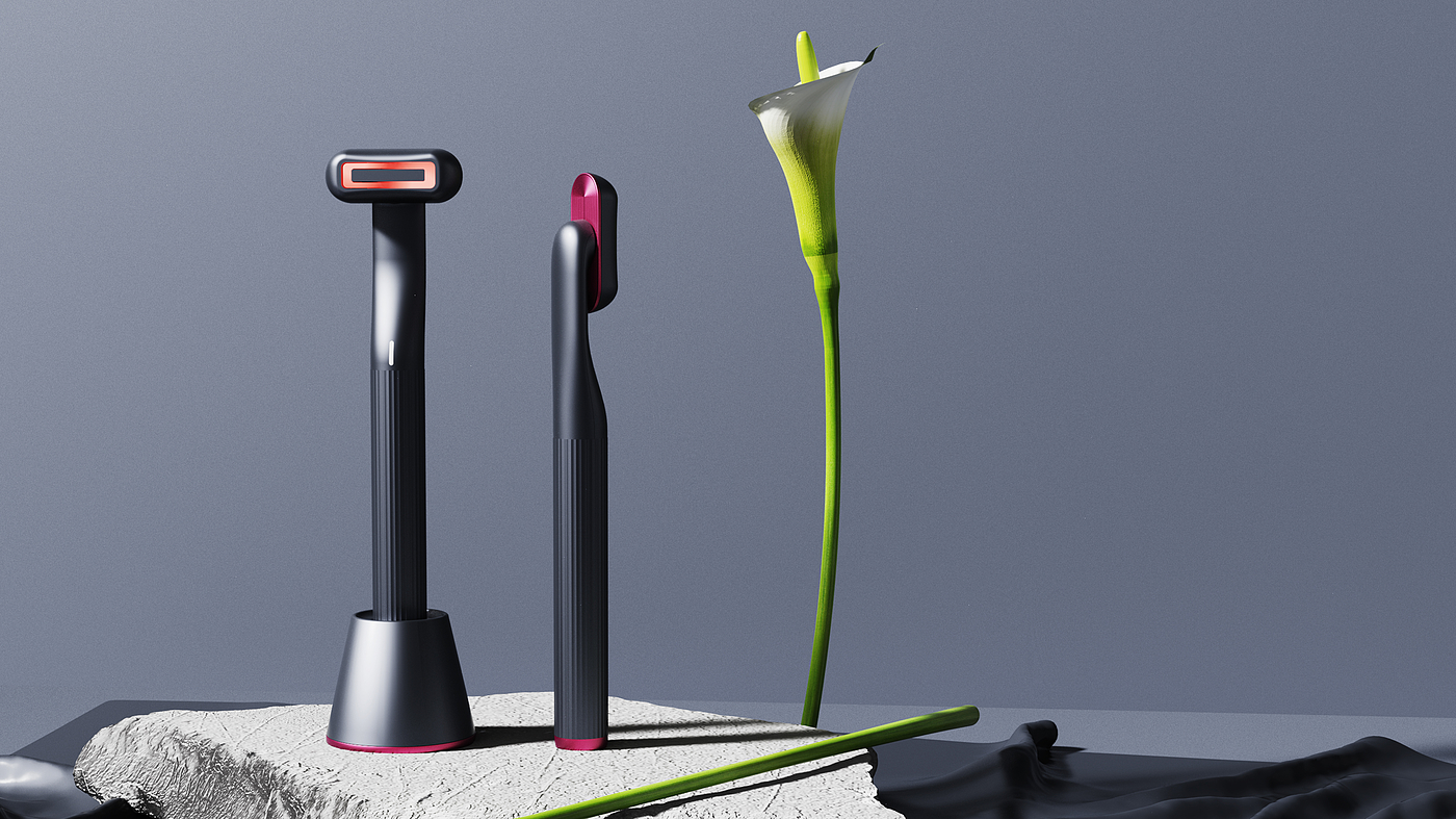 product design，Beauty/care，