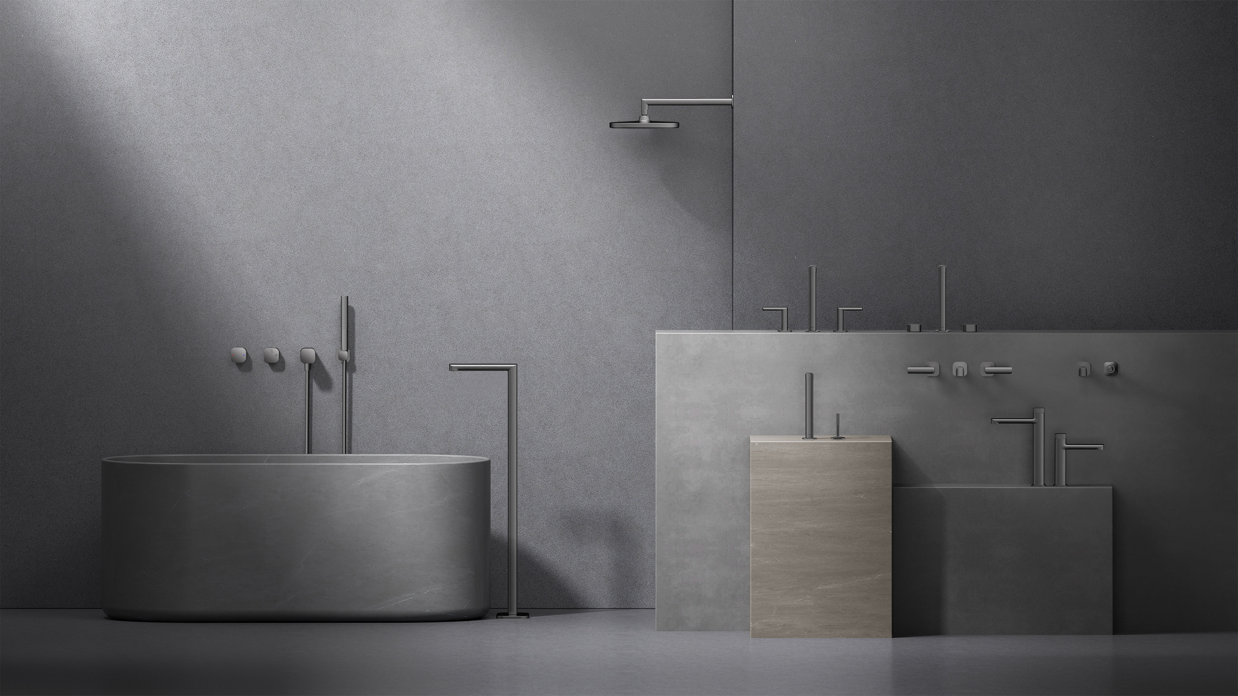 product design，bathroom，