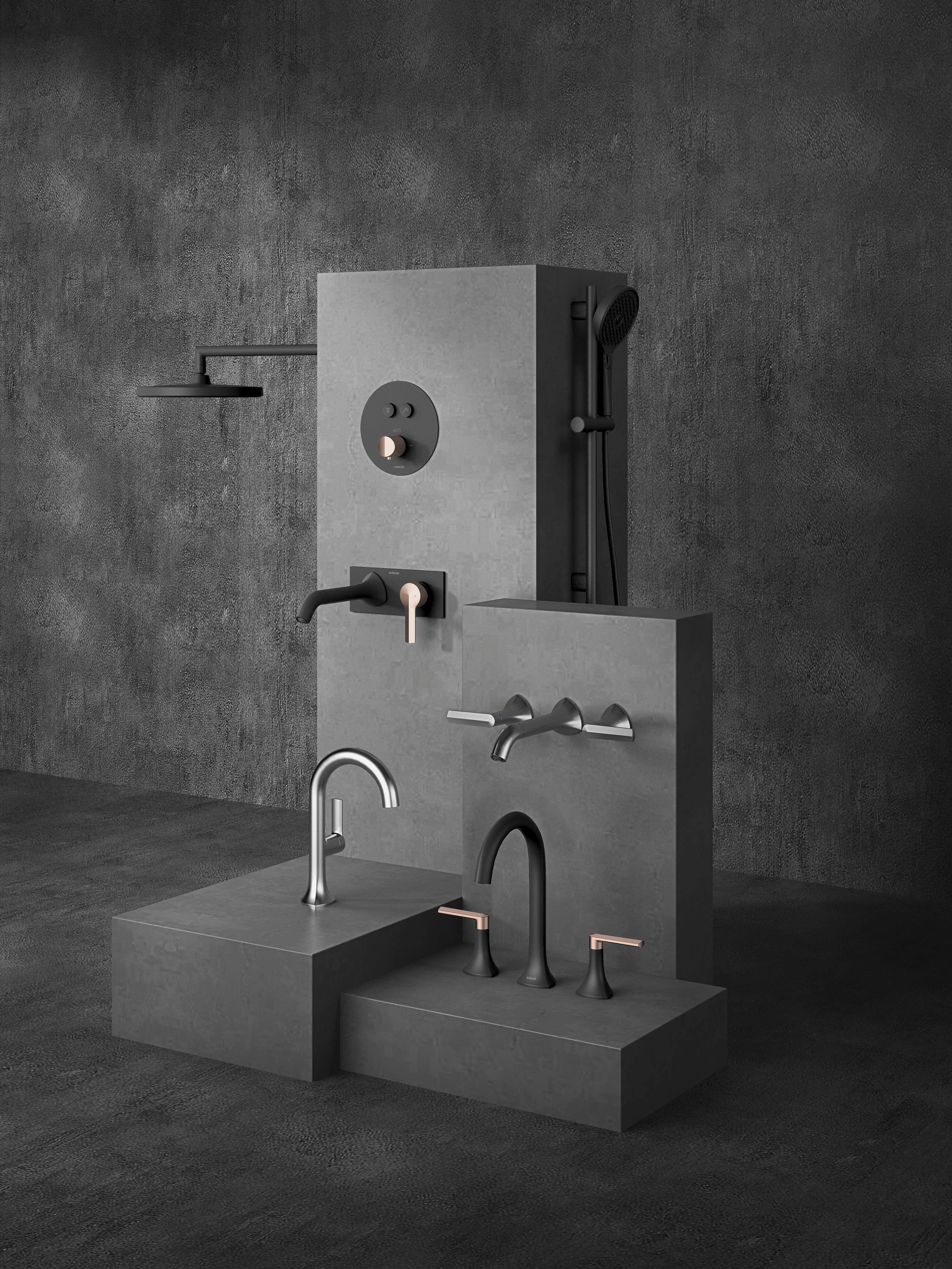 product design，bathroom，