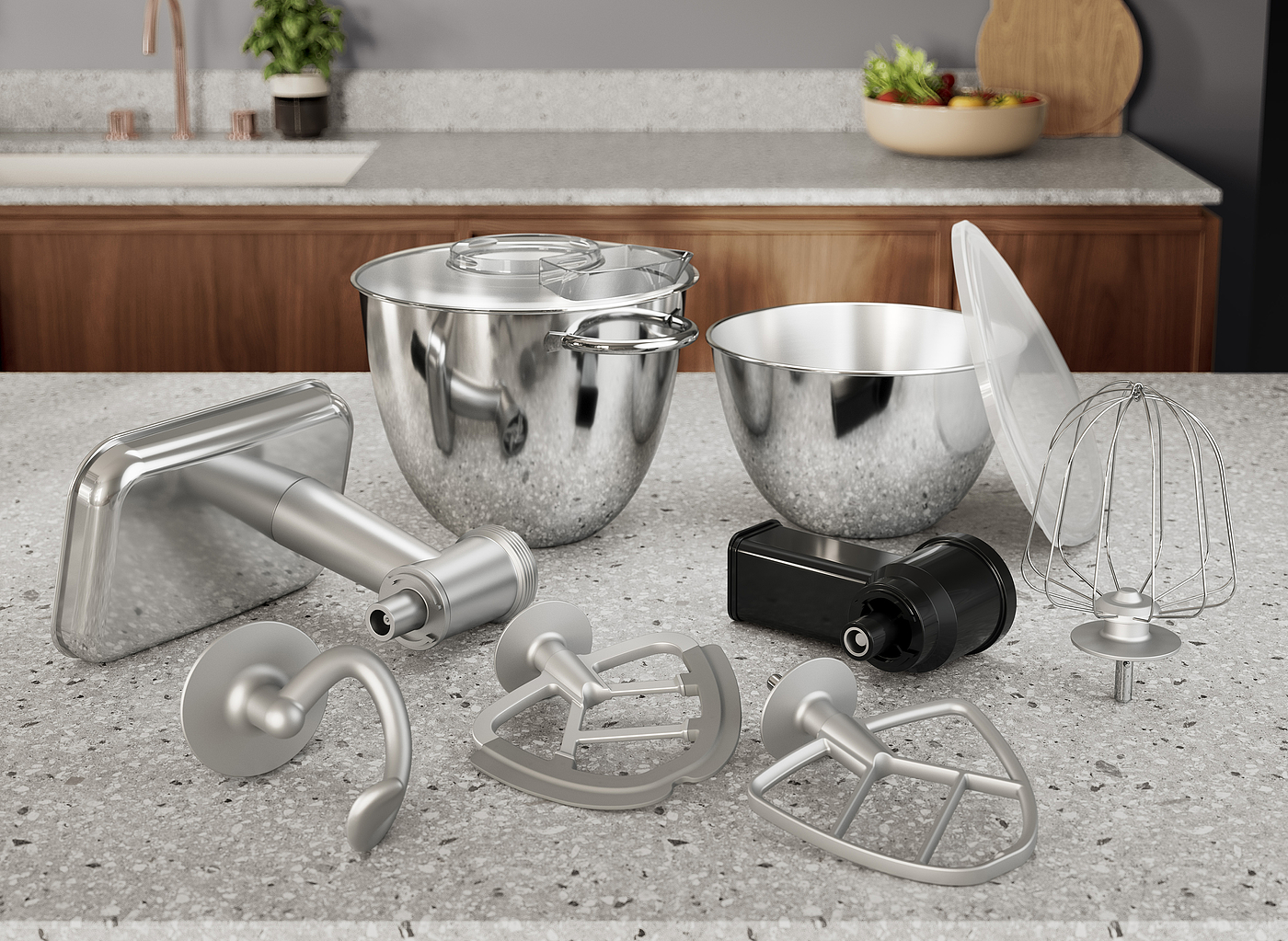 product design，kitchen，