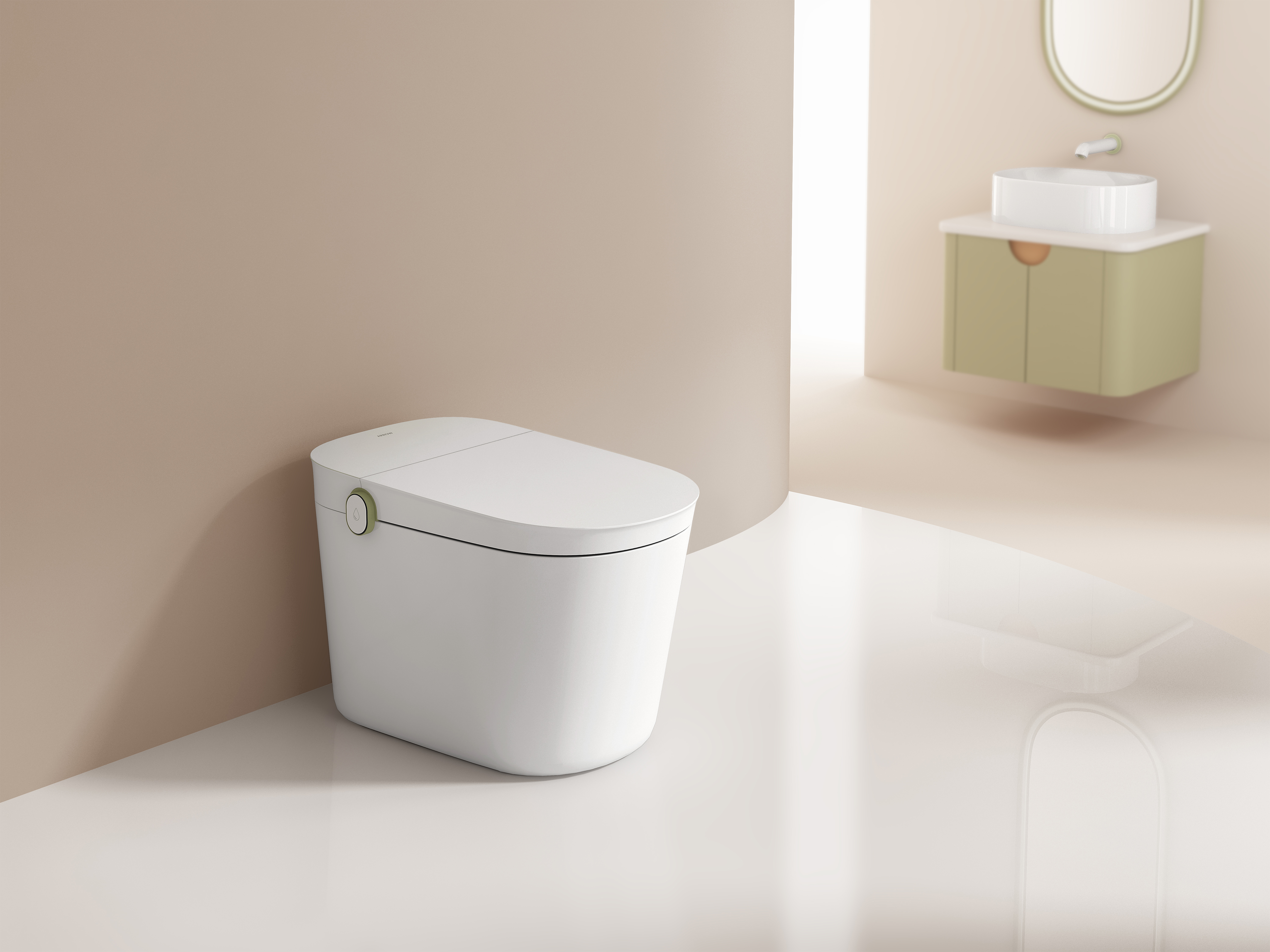 product design，bathroom，