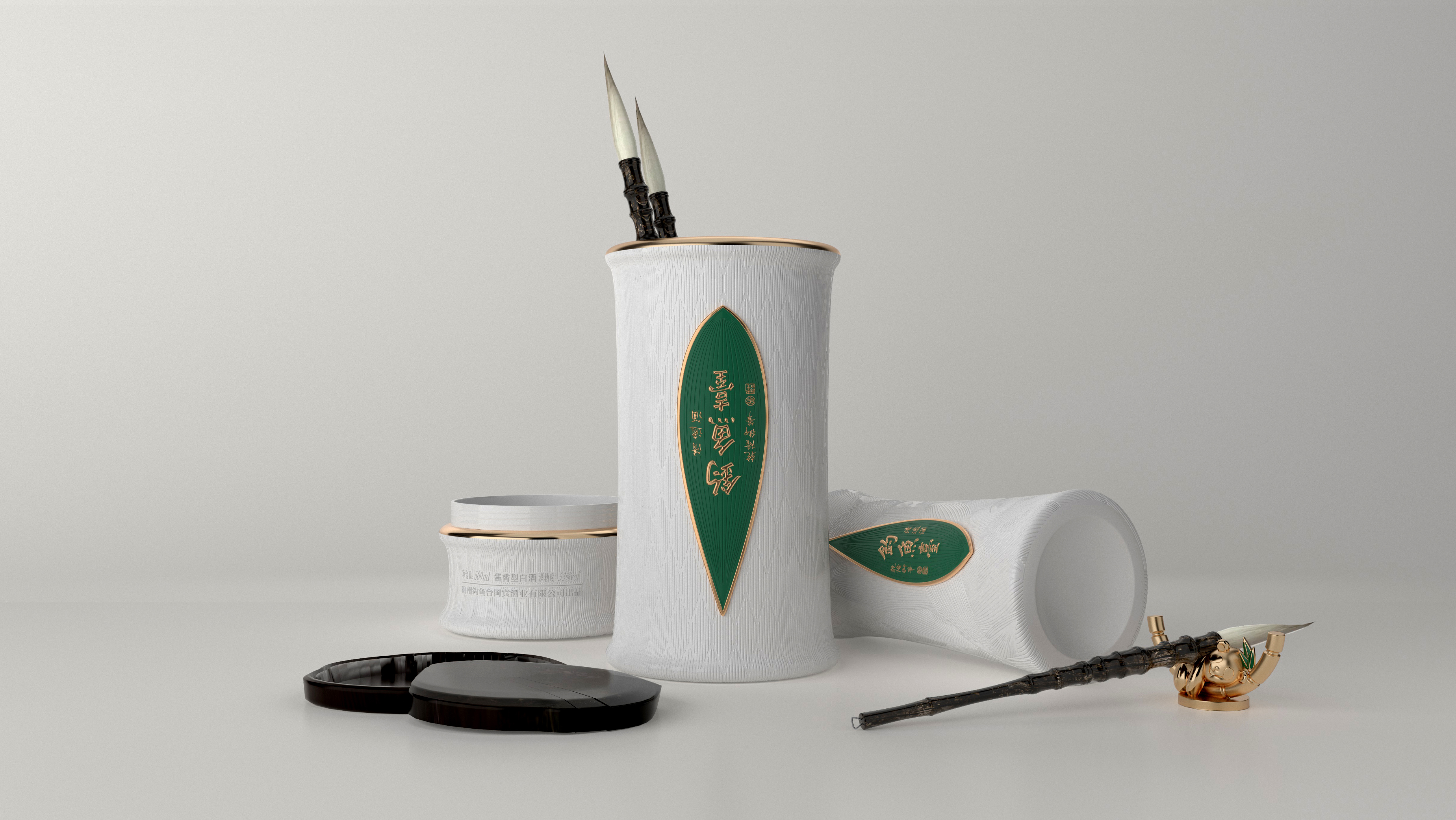 packing design，drink，