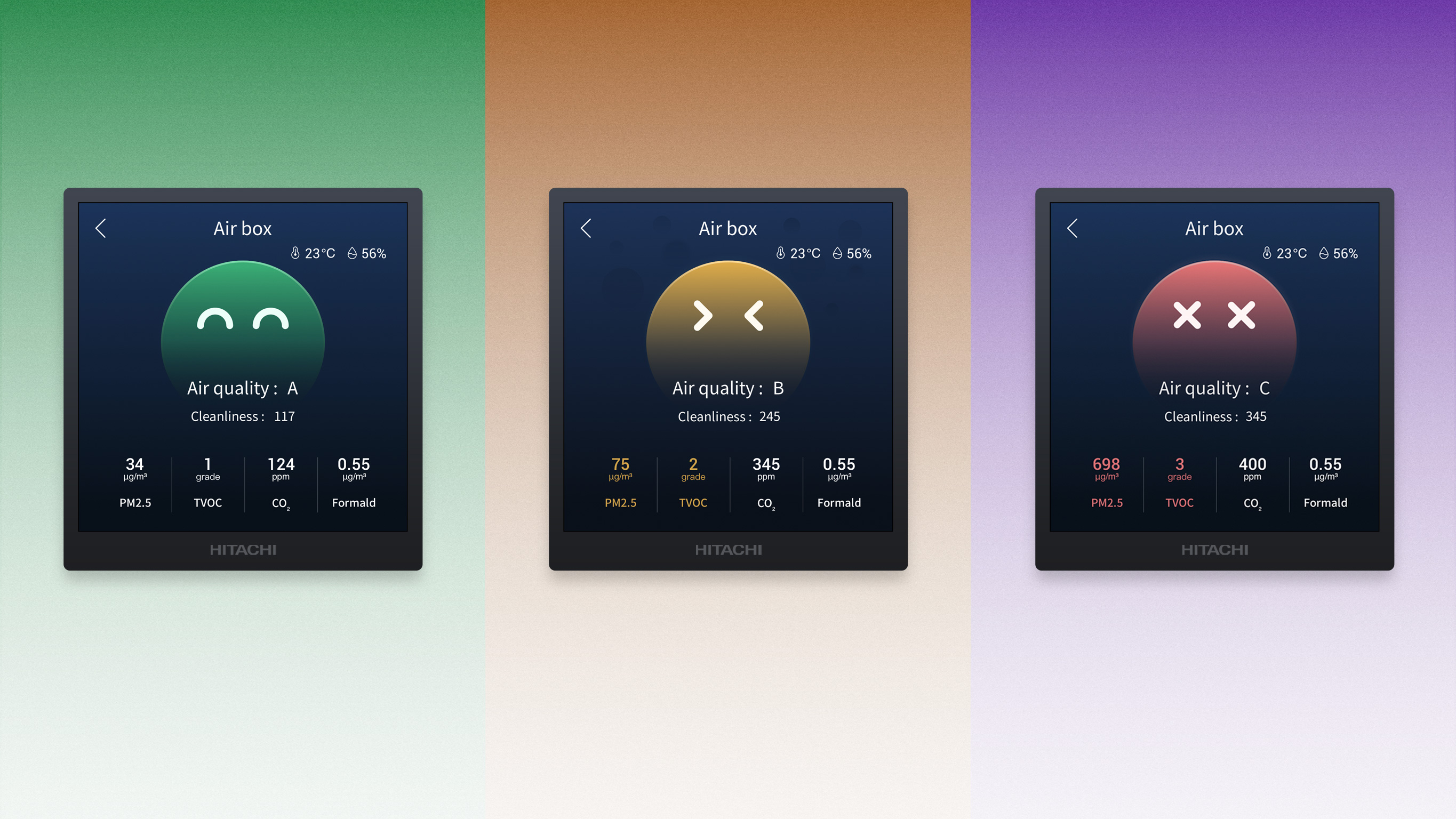 User interface (UI)，Product interface，