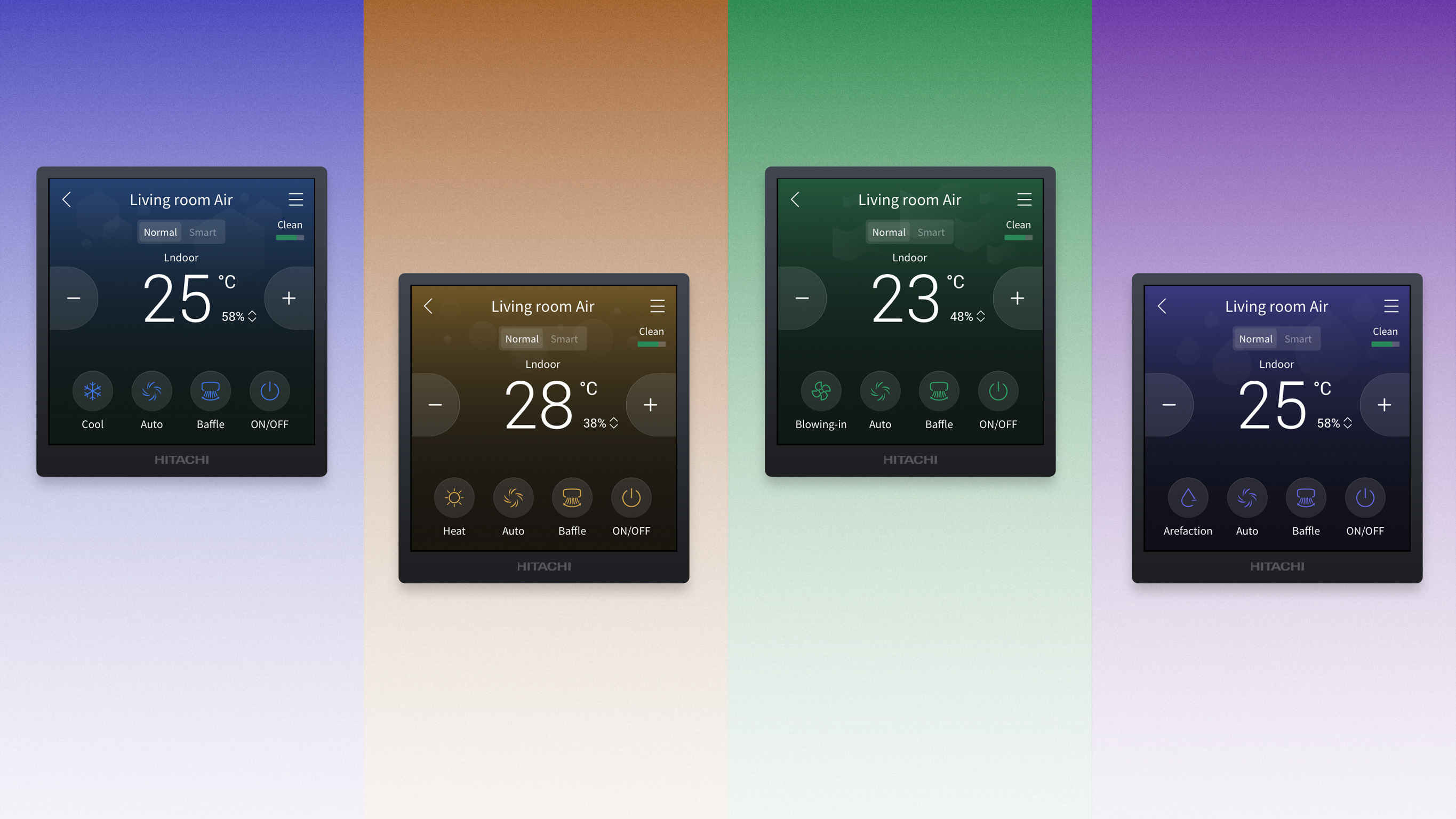 User interface (UI)，Product interface，