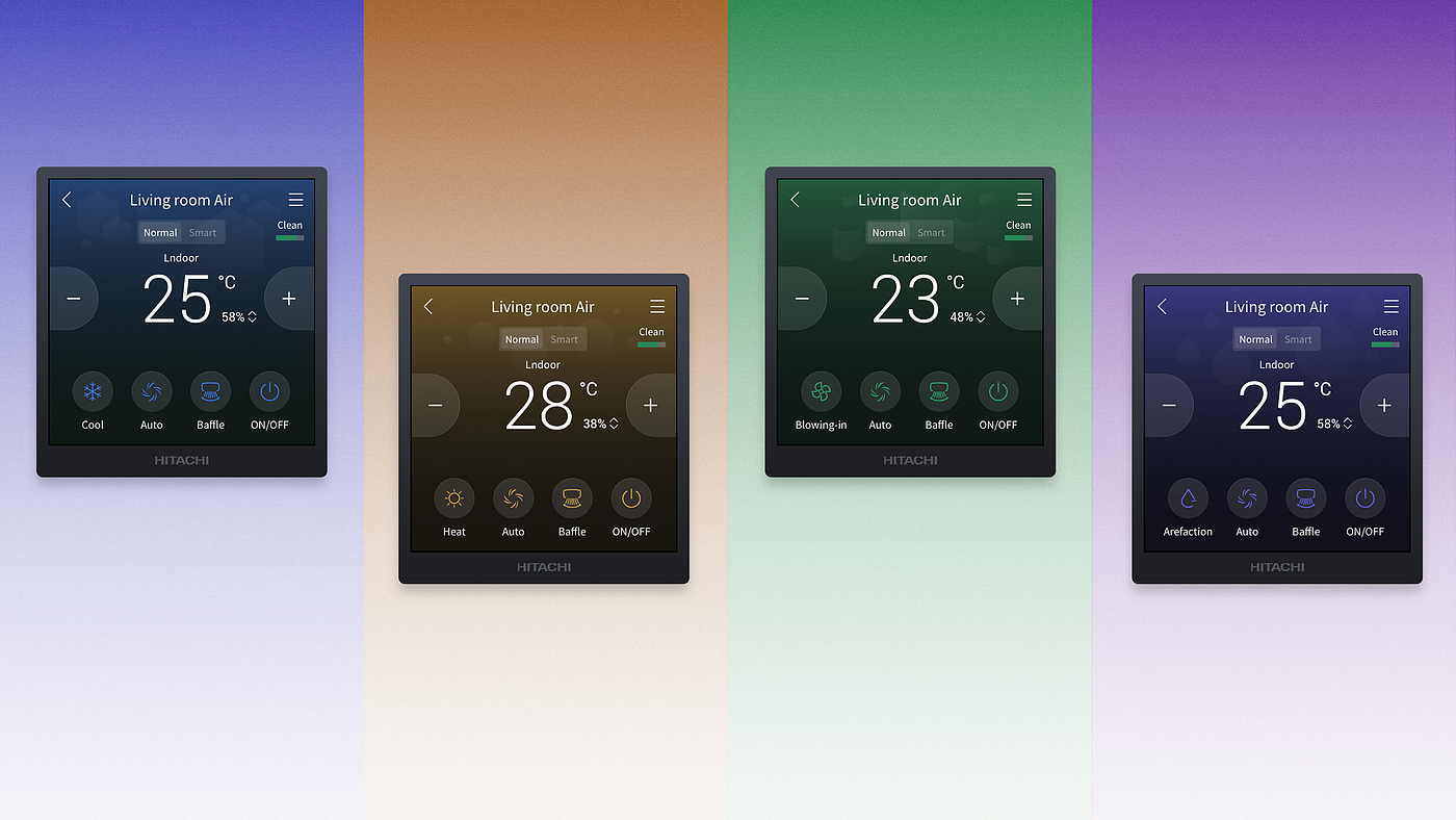 User interface (UI)，Product interface，