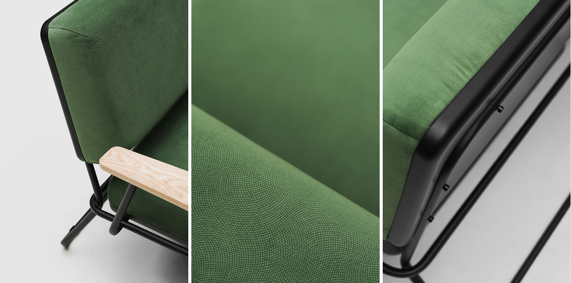 SOAP，Sofa chair，furniture，industrial design，