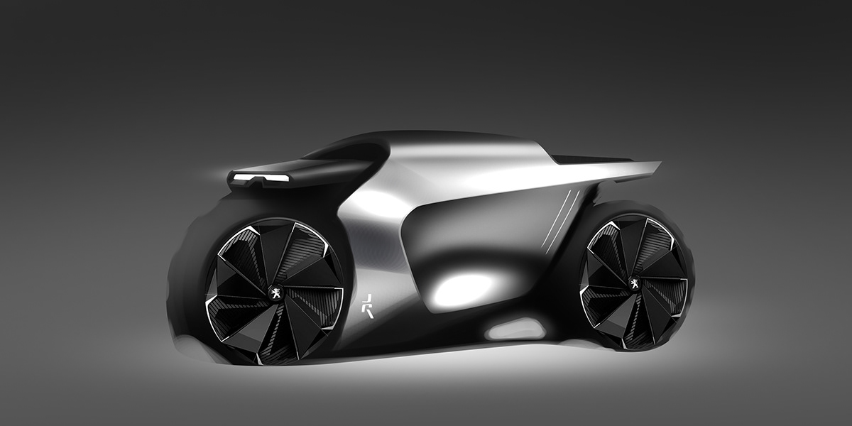Automobile design，PS effect，